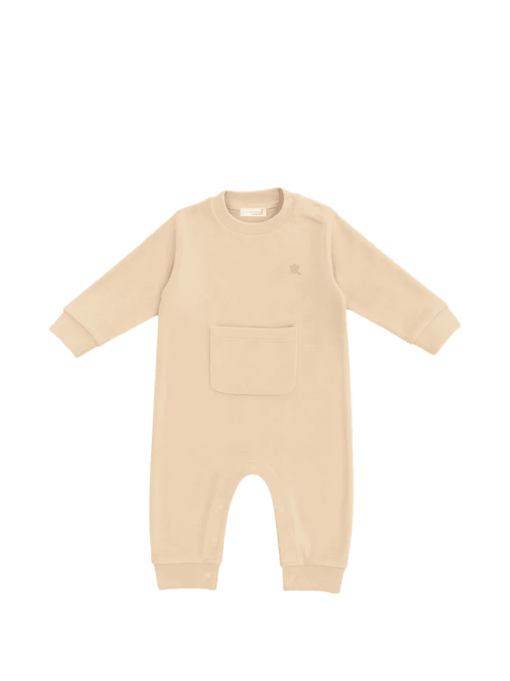 pocket romper - Image 1
