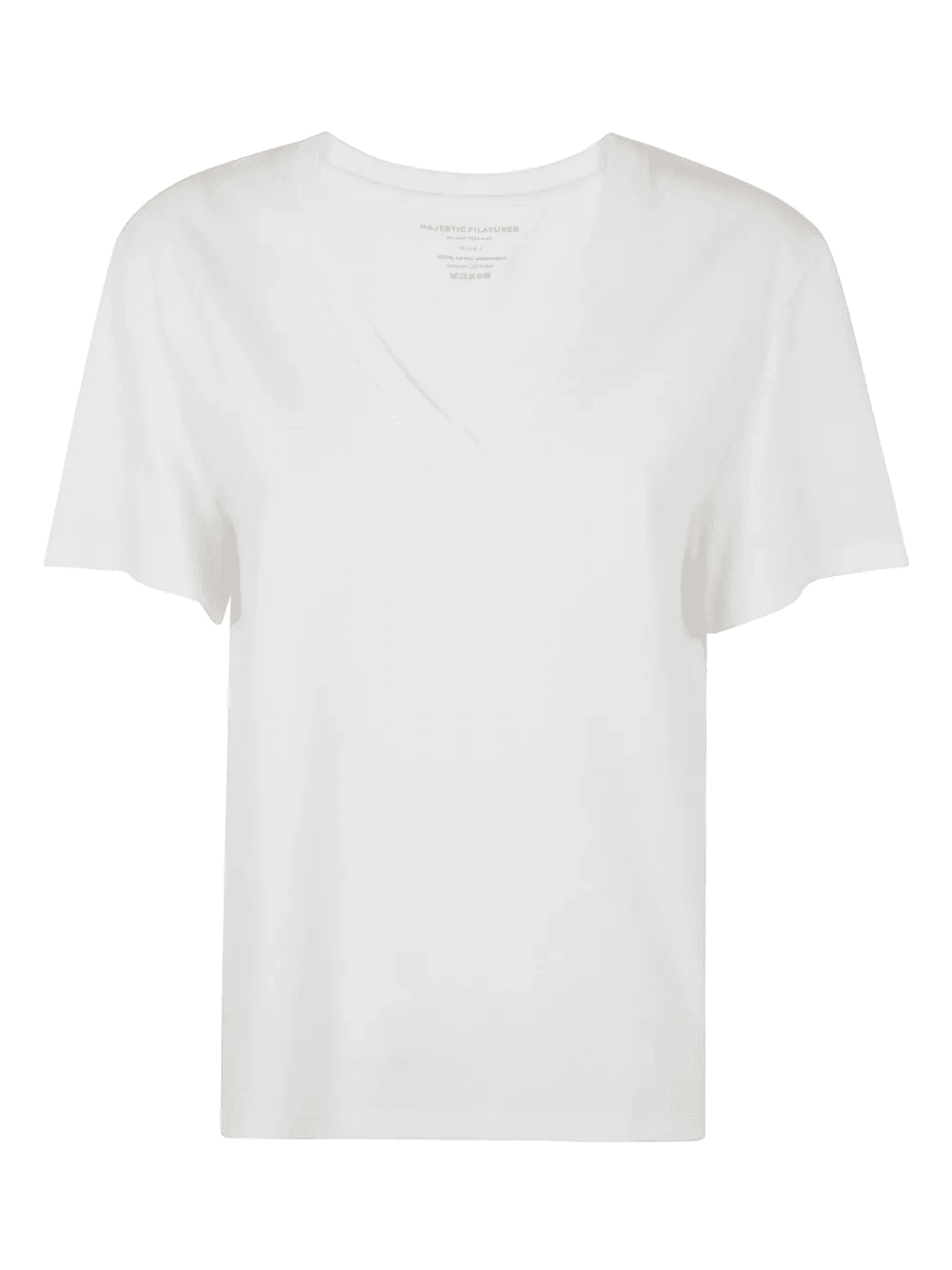 organic cotton T-shirt - Image 1