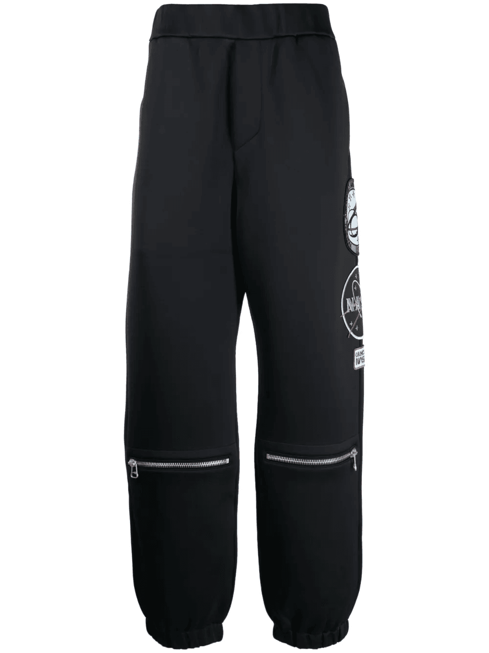 x Nasa multi-patch track pants - Image 1
