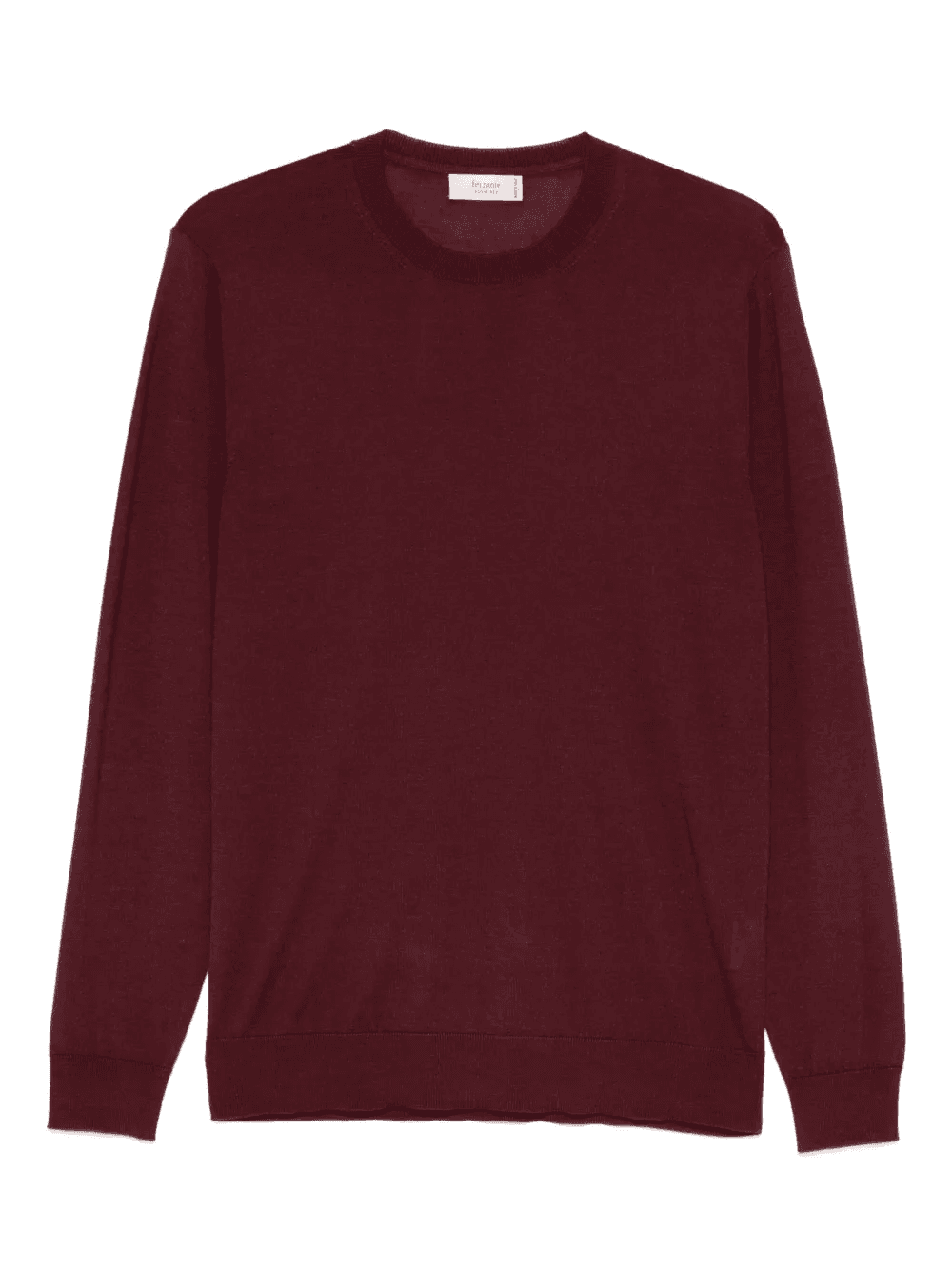 crew neck sweater - Image 1