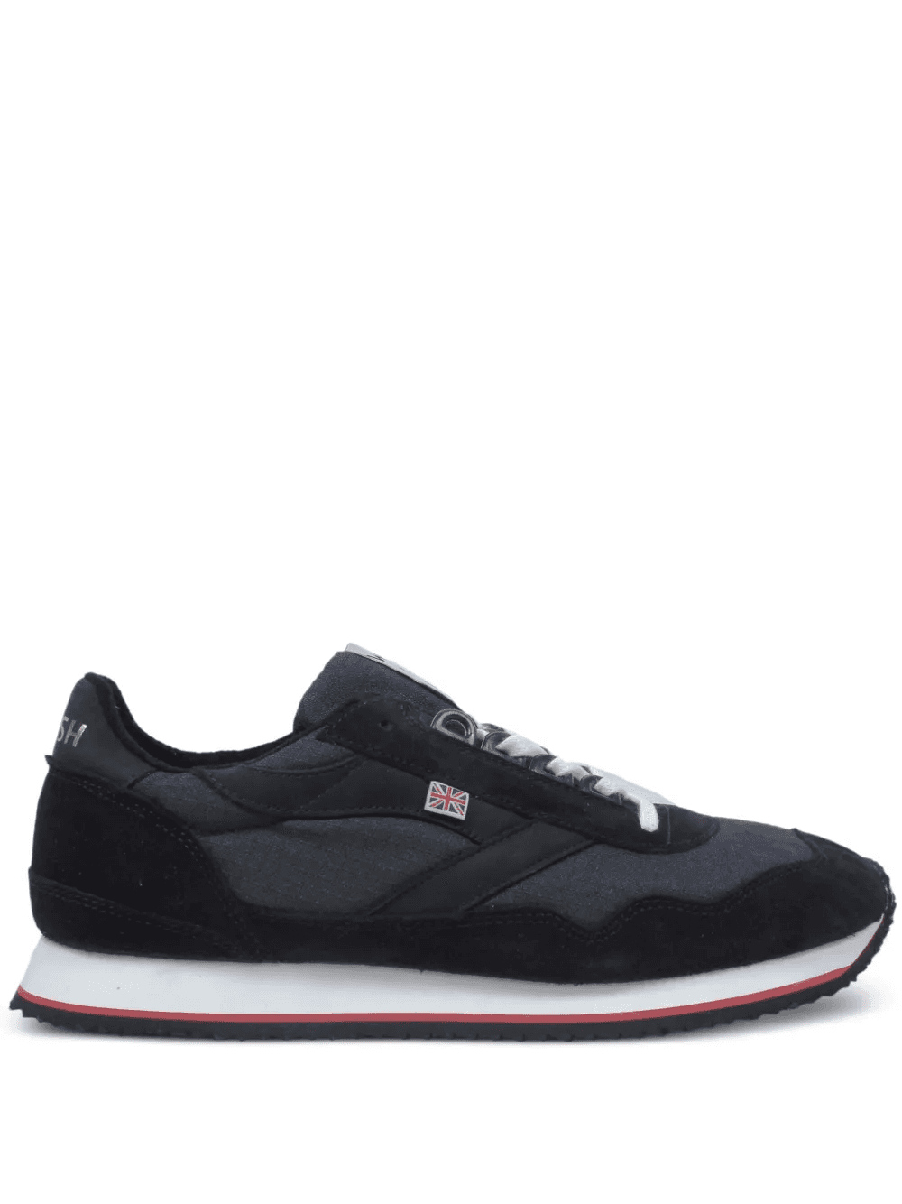 Ensign panelled sneakers - Image 1