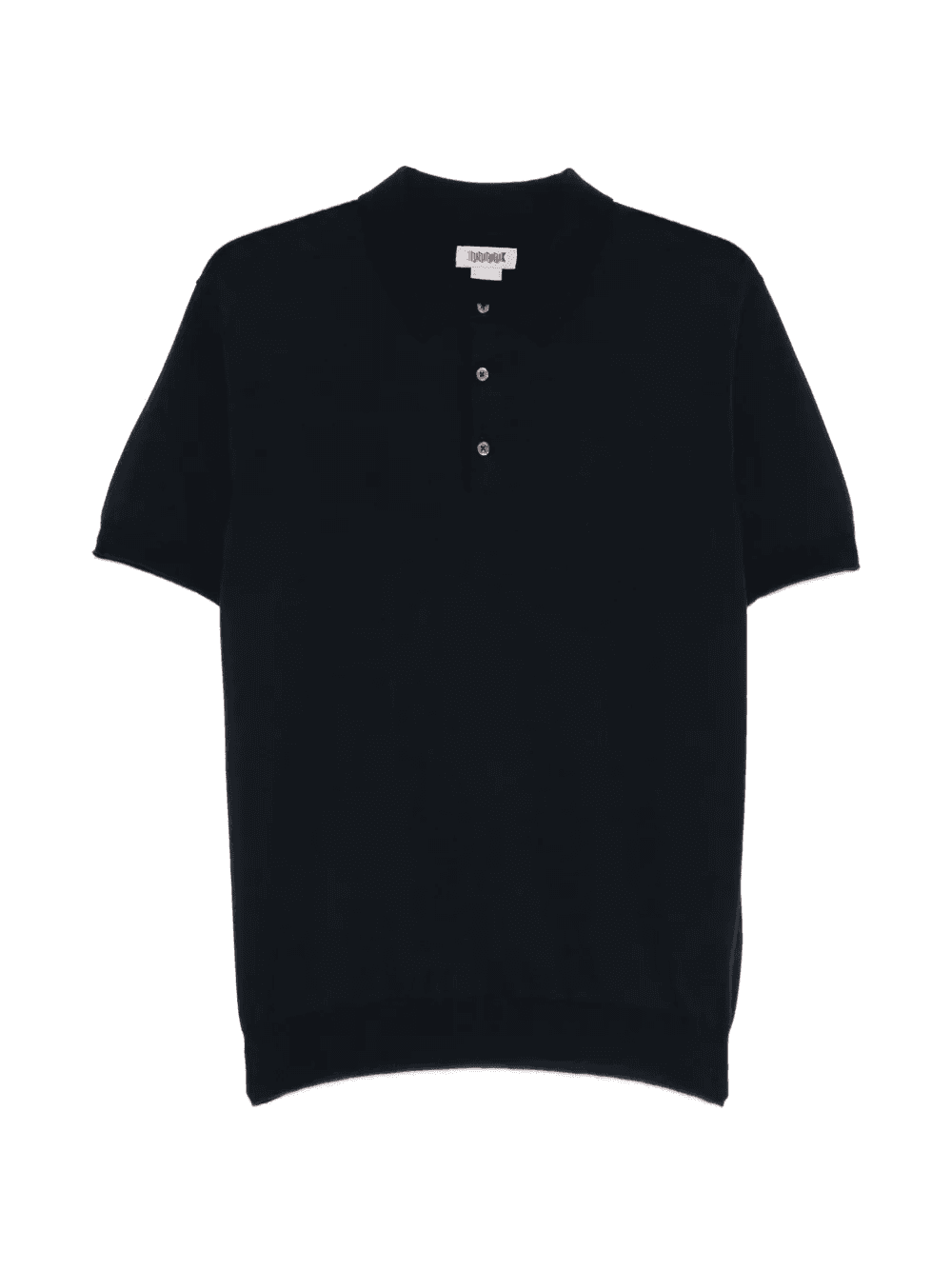 short-sleeve polo shirt - Image 1