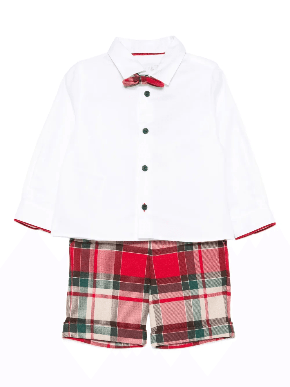 plaid trousers (set of two) - Image 1