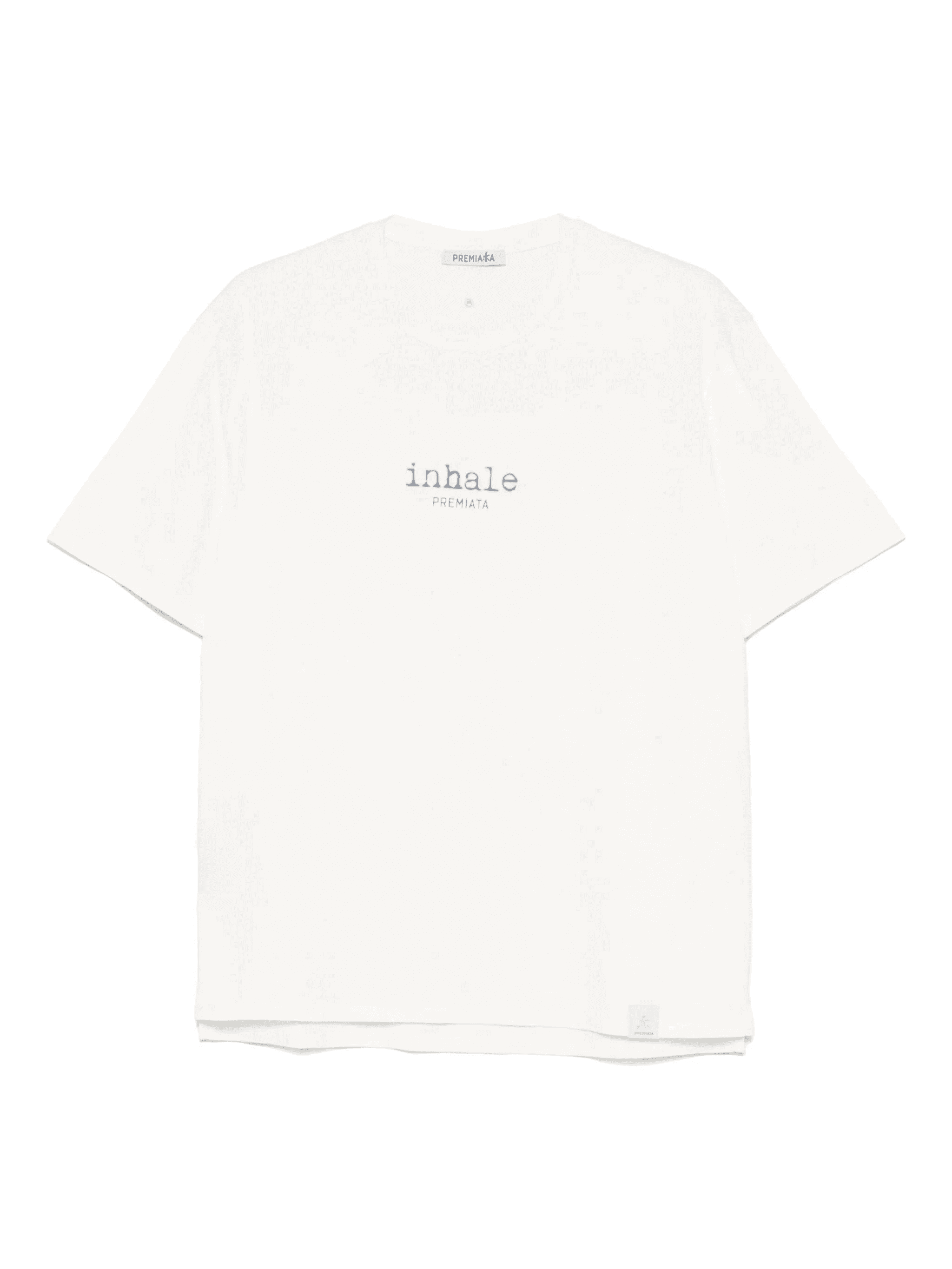 logo-print T-shirt - Image 1