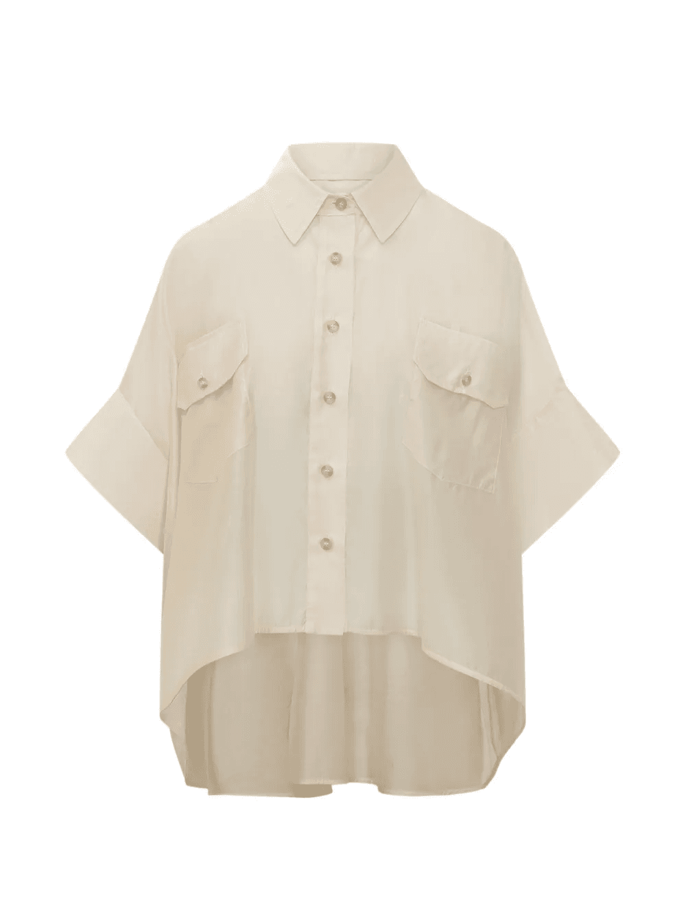 chest pocket shirt - Image 1