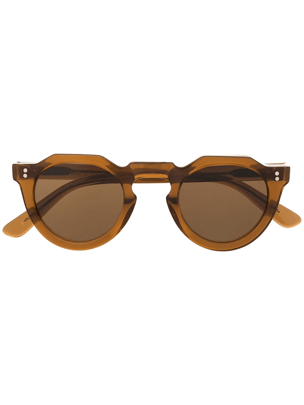 Pica round frame sunglasses - Image 1