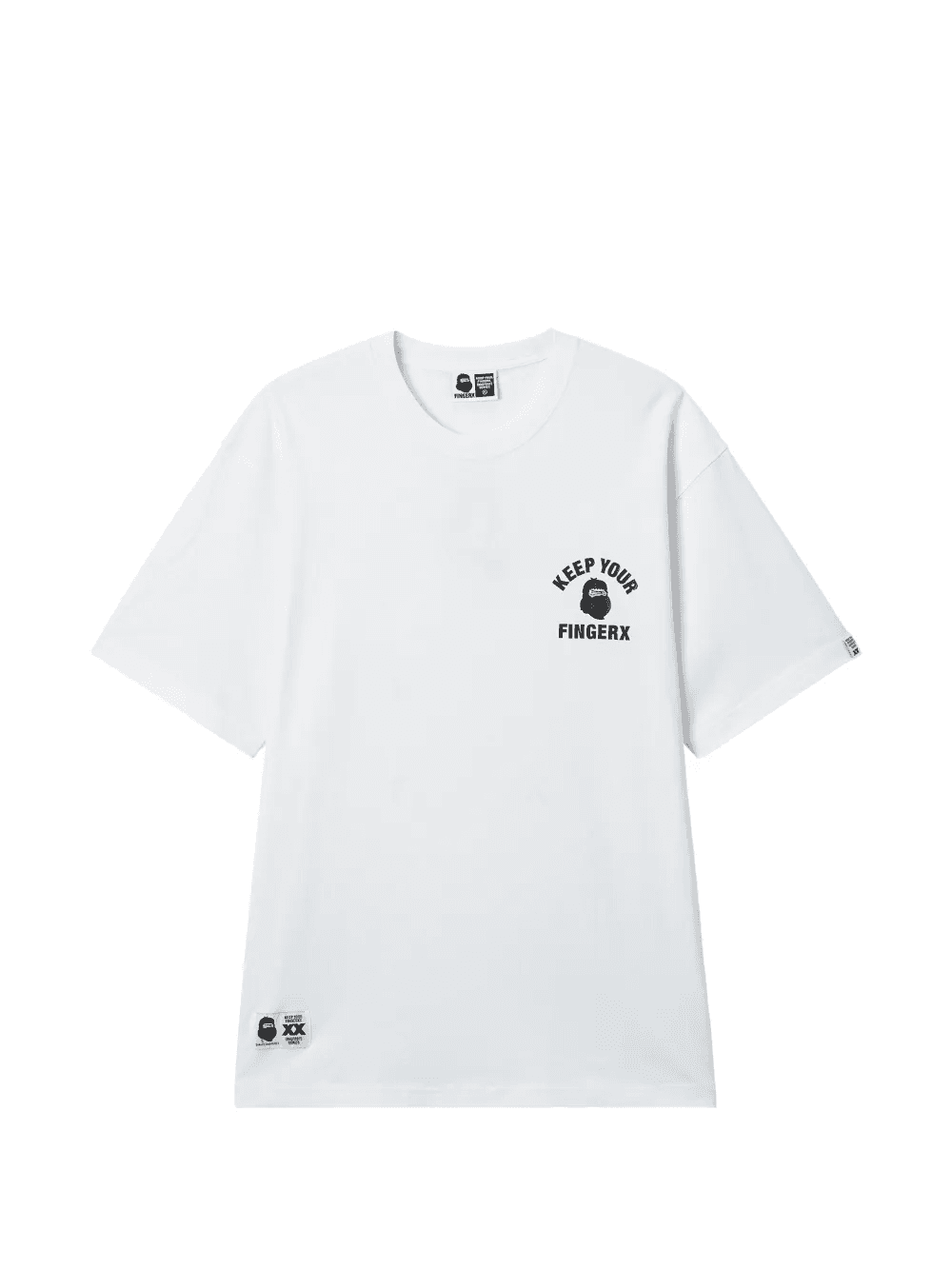 logo-print T-shirt - Image 1