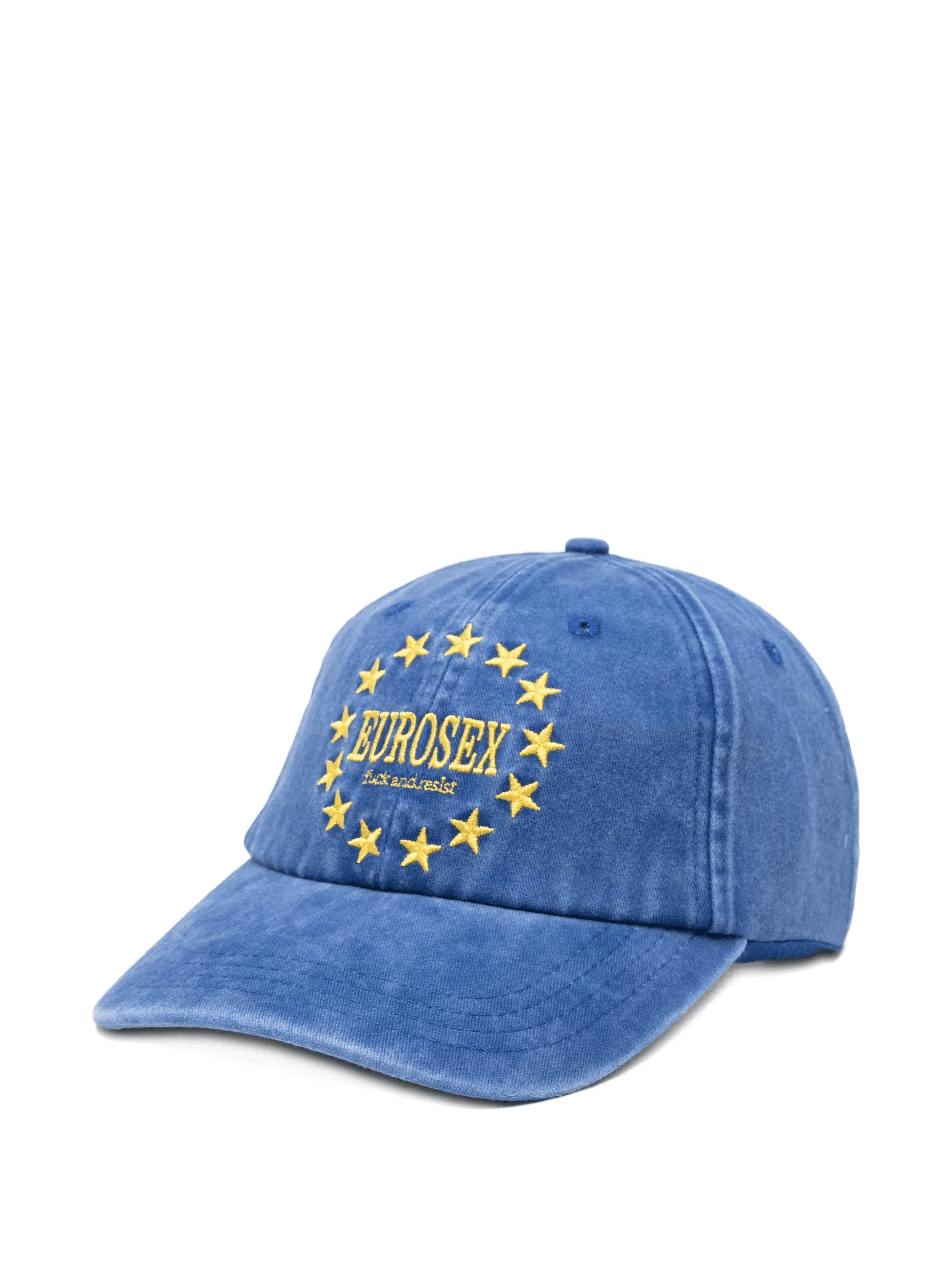 star-embroidered baseball cap - Image 1