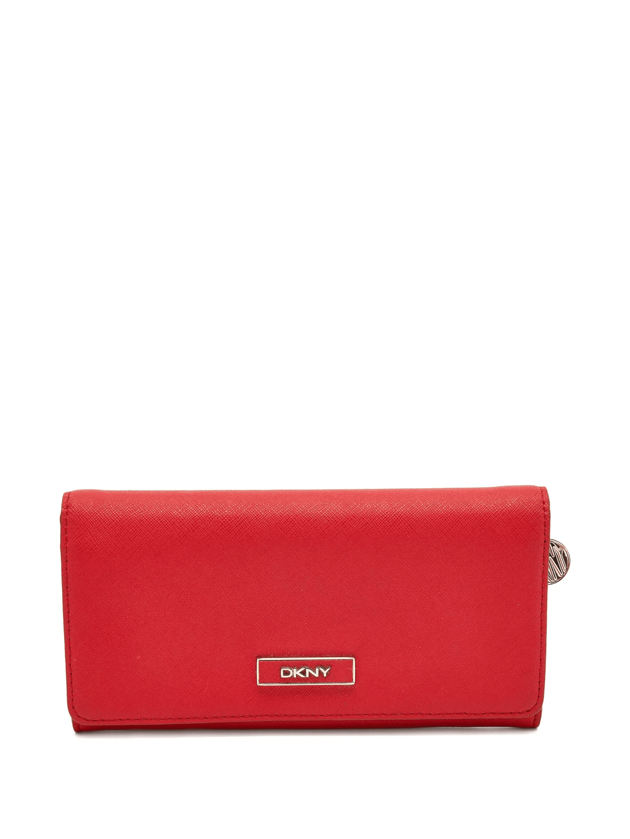leather zip wallet - Image 1