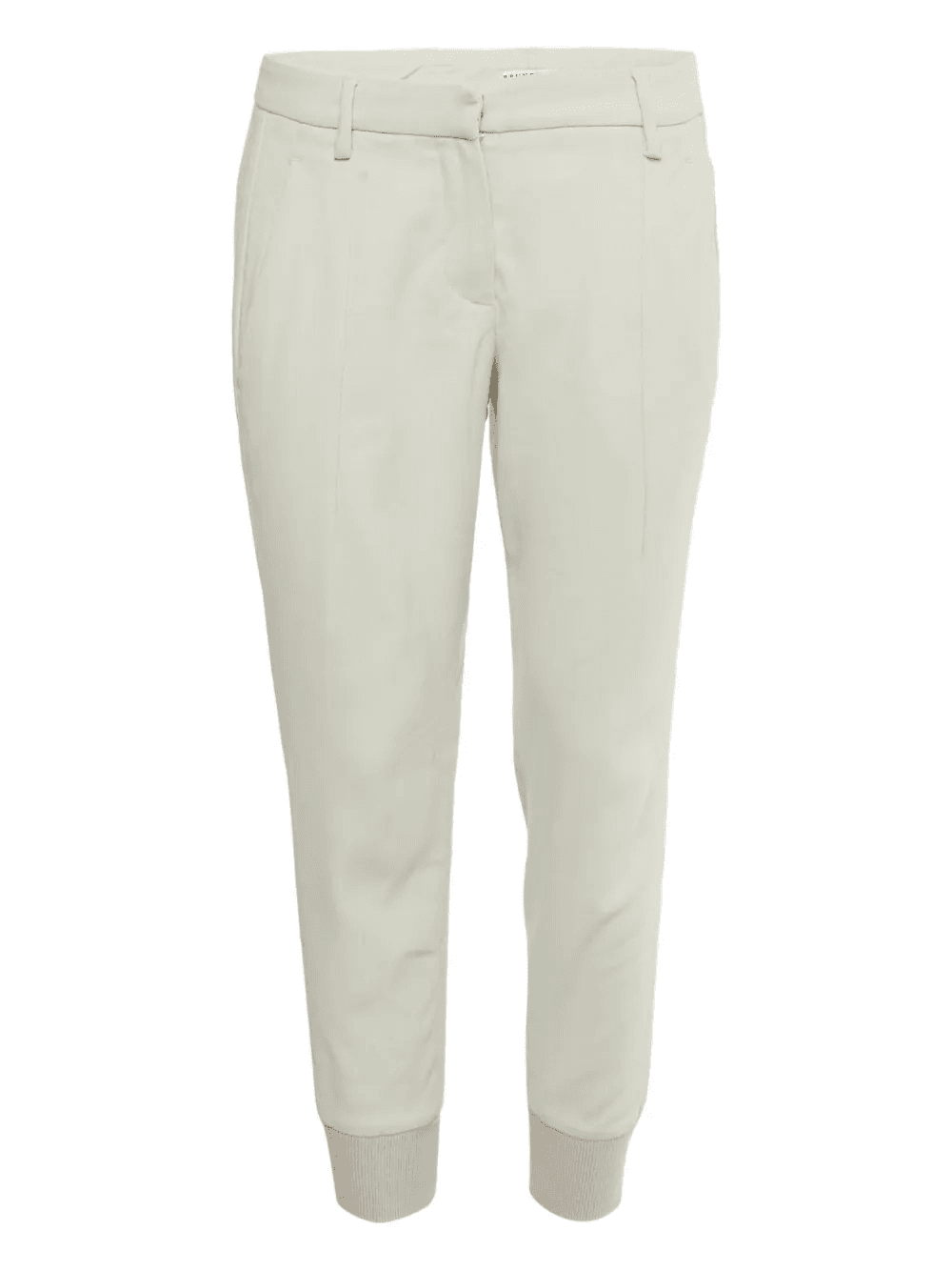 belt loops jogger pants - Image 1