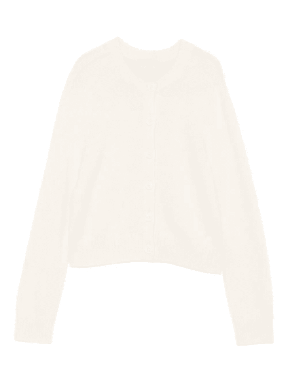 cashmere cardigan - Image 1
