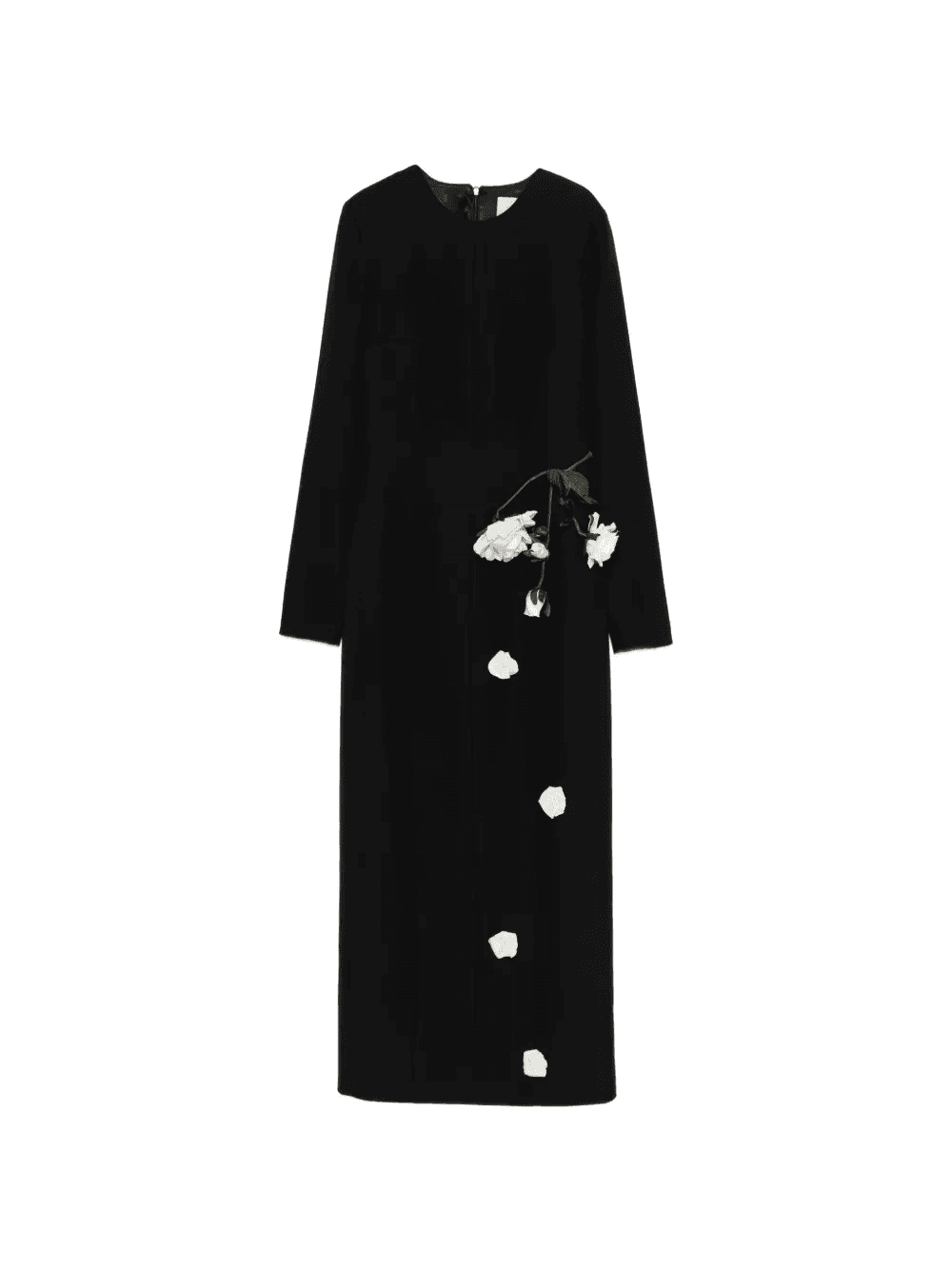The Promised floral midi dress - Image 1
