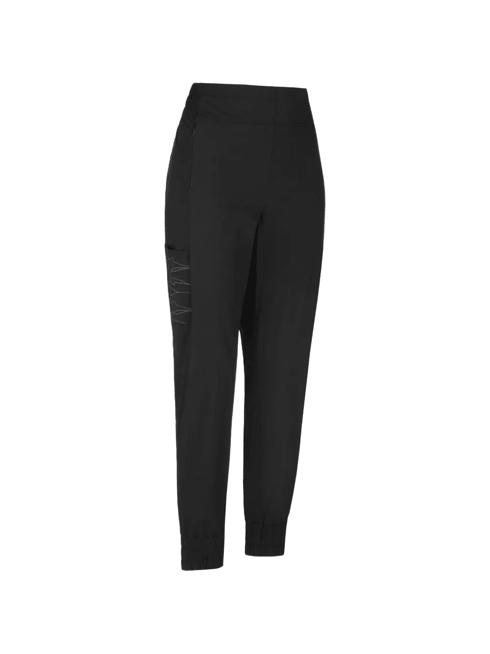 Federica Light elastic-waist track pants - Image 1