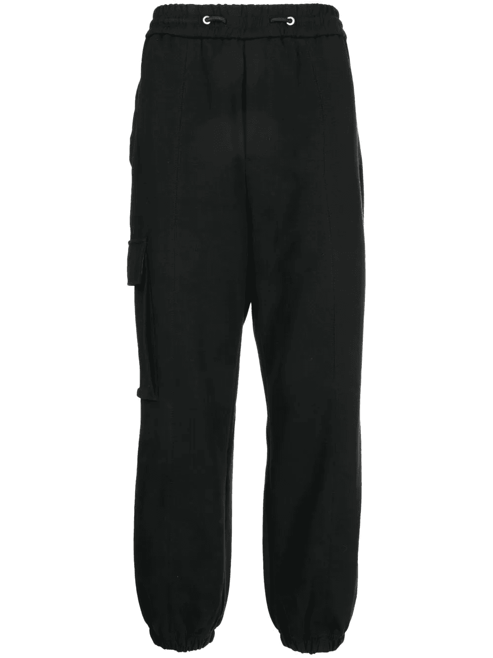 cargo-style track pants - Image 1