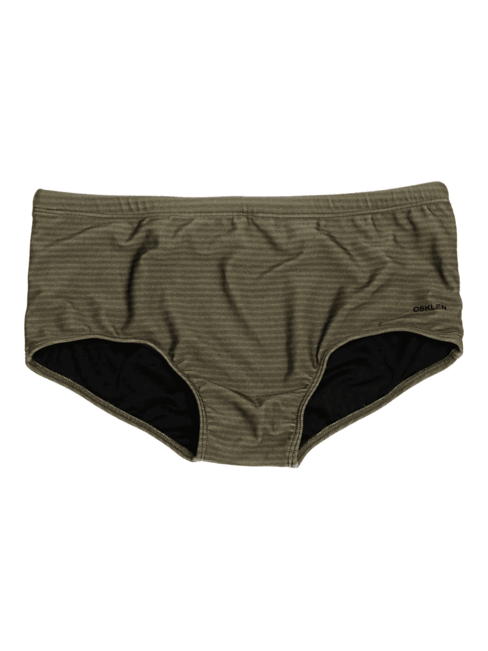 striped-pattern shorts - Image 1