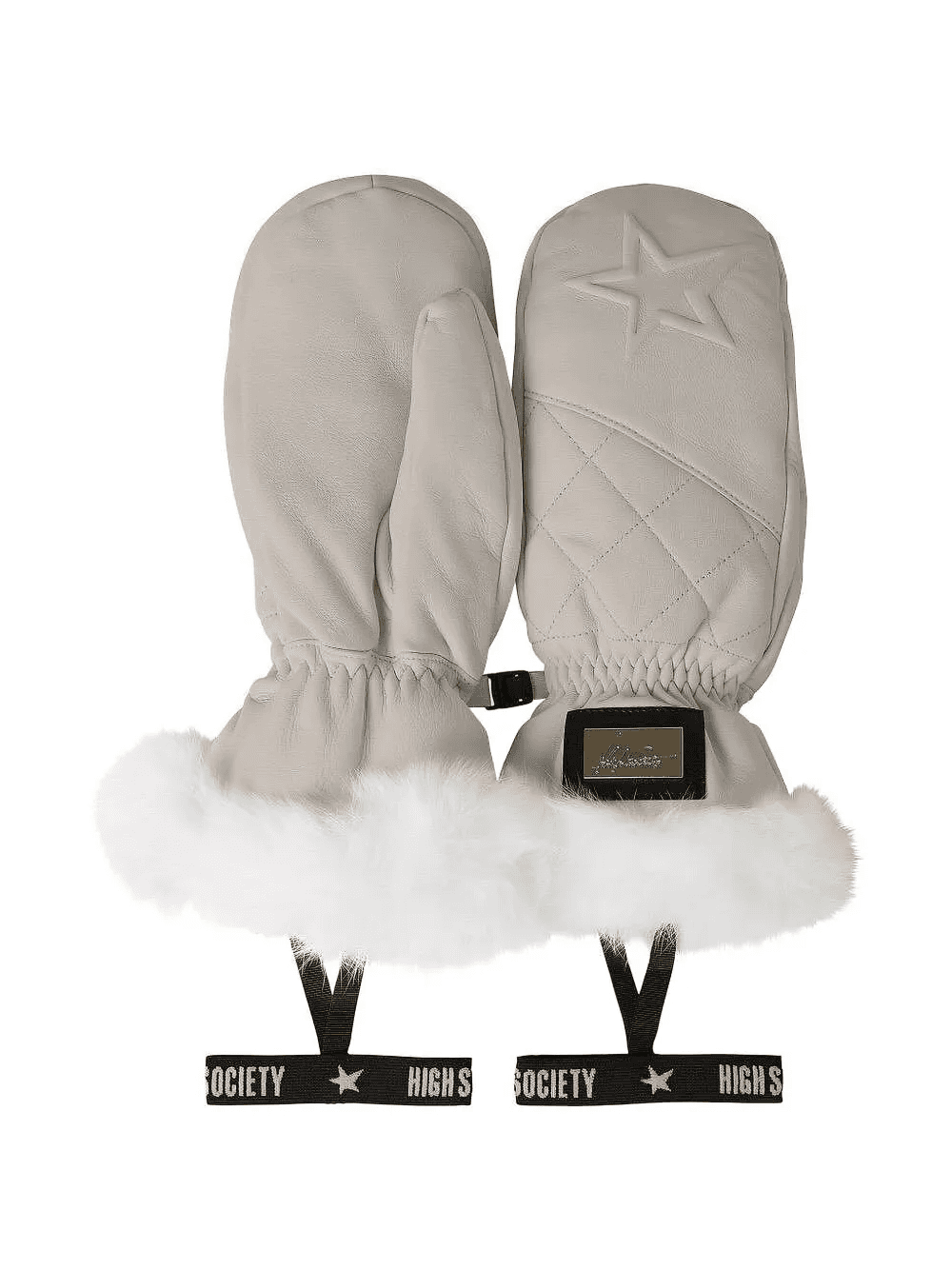 Vivienne mittens - Image 1