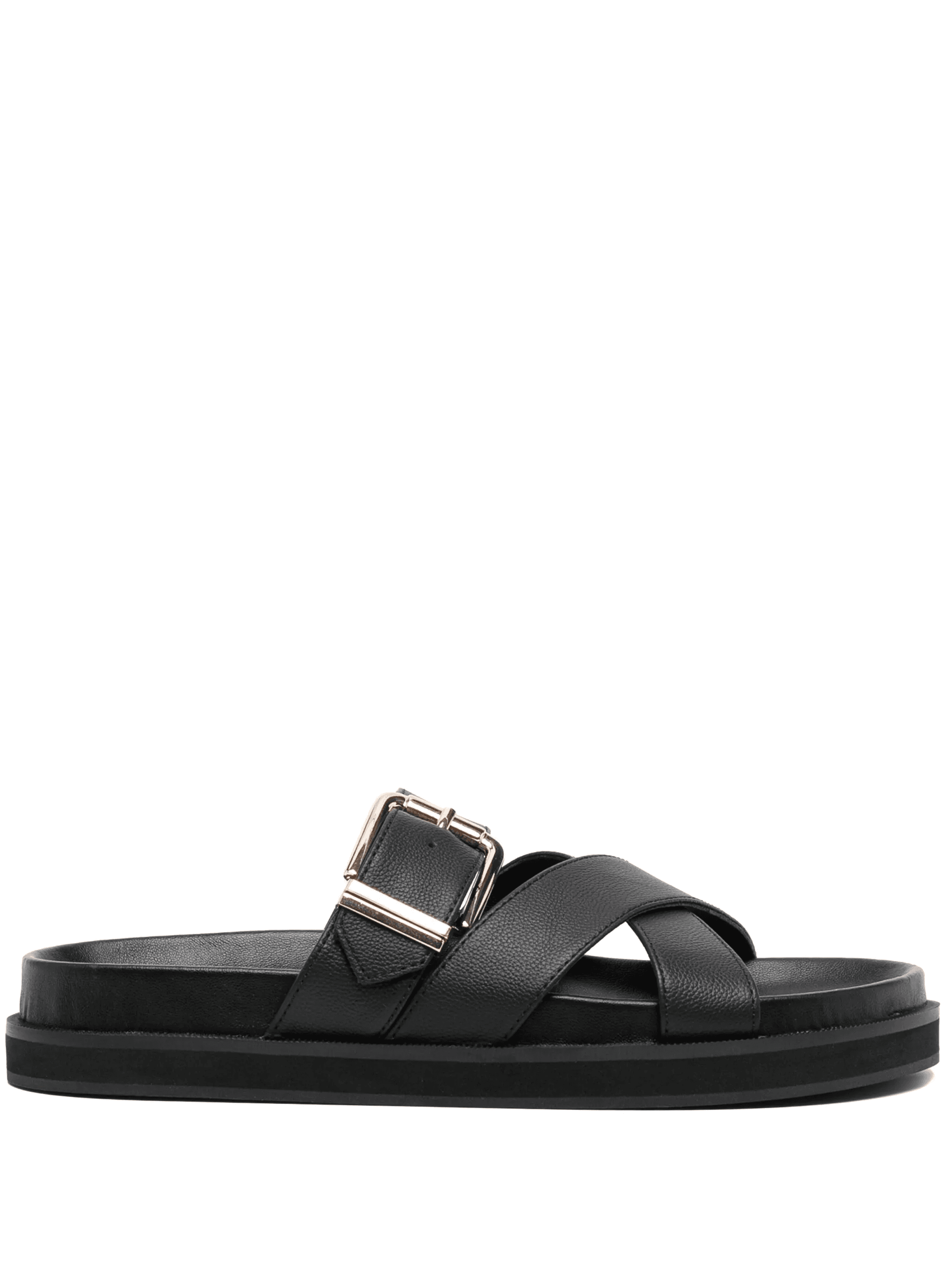 Nia I leather sandals - Image 1