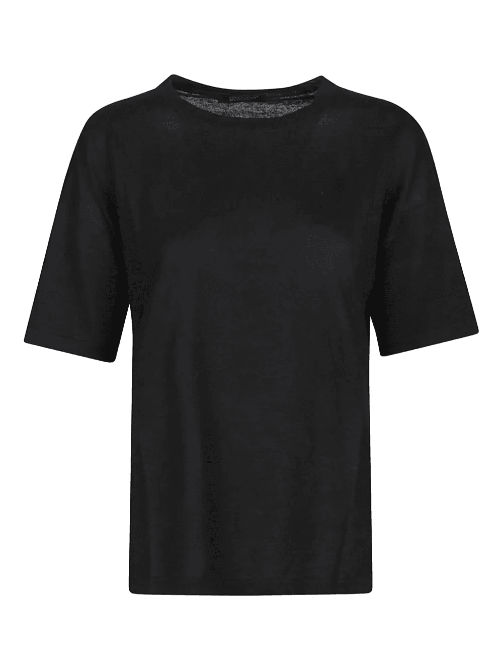 linen short-sleeve T-shirt - Image 1
