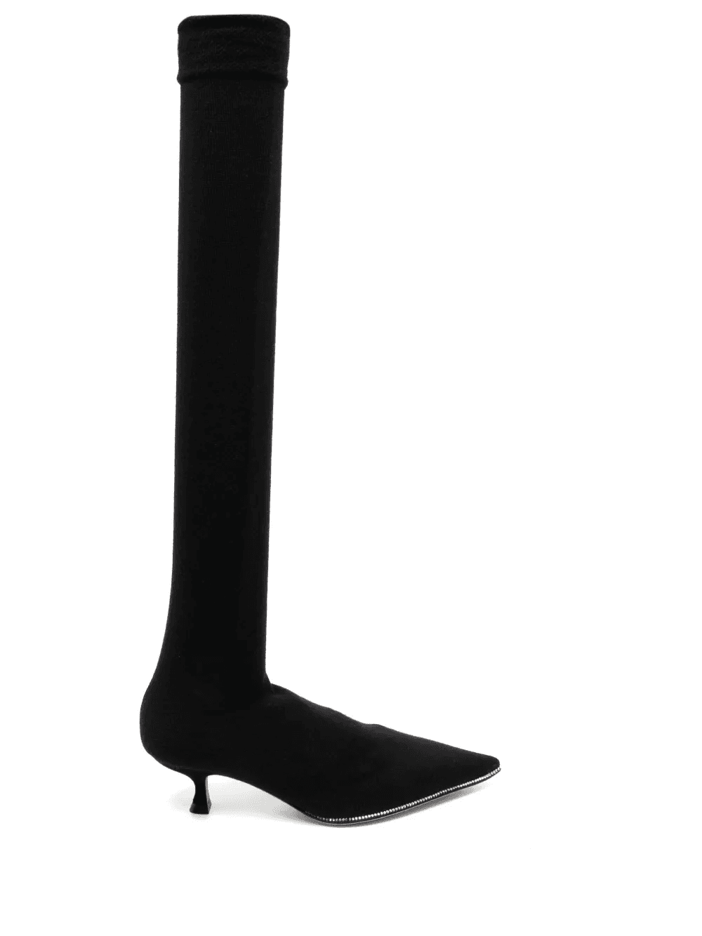 40mm above-knee boots - Image 1