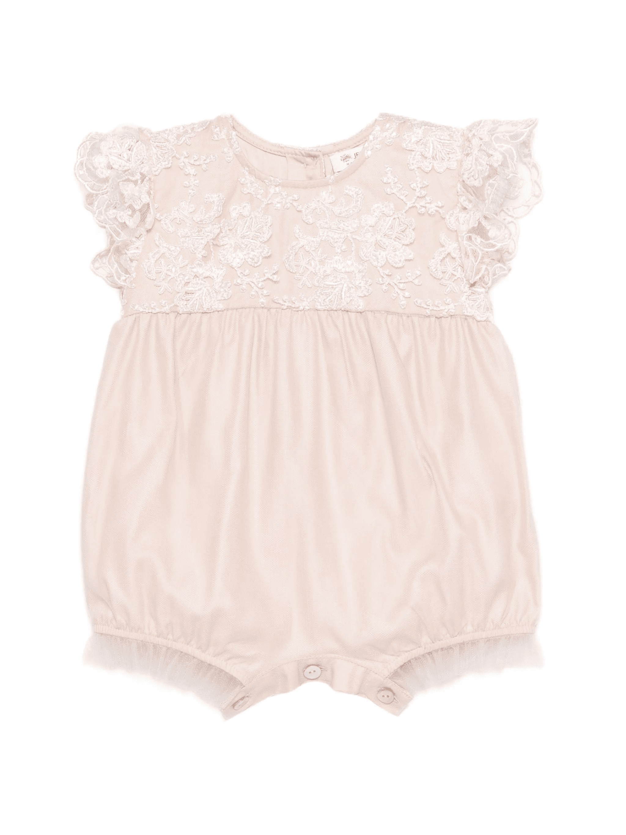 lace-detail shorties - Image 1