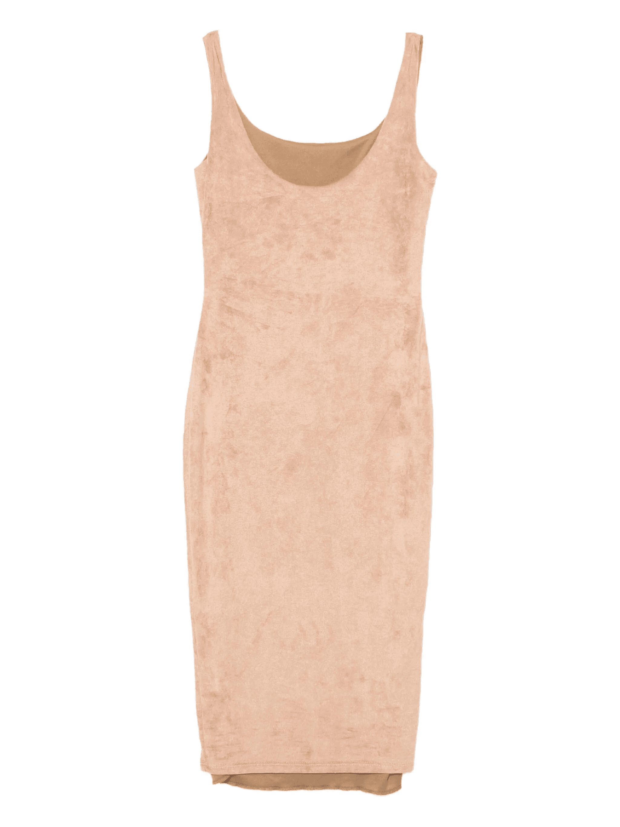 sleeveless bodycon dress - Image 1