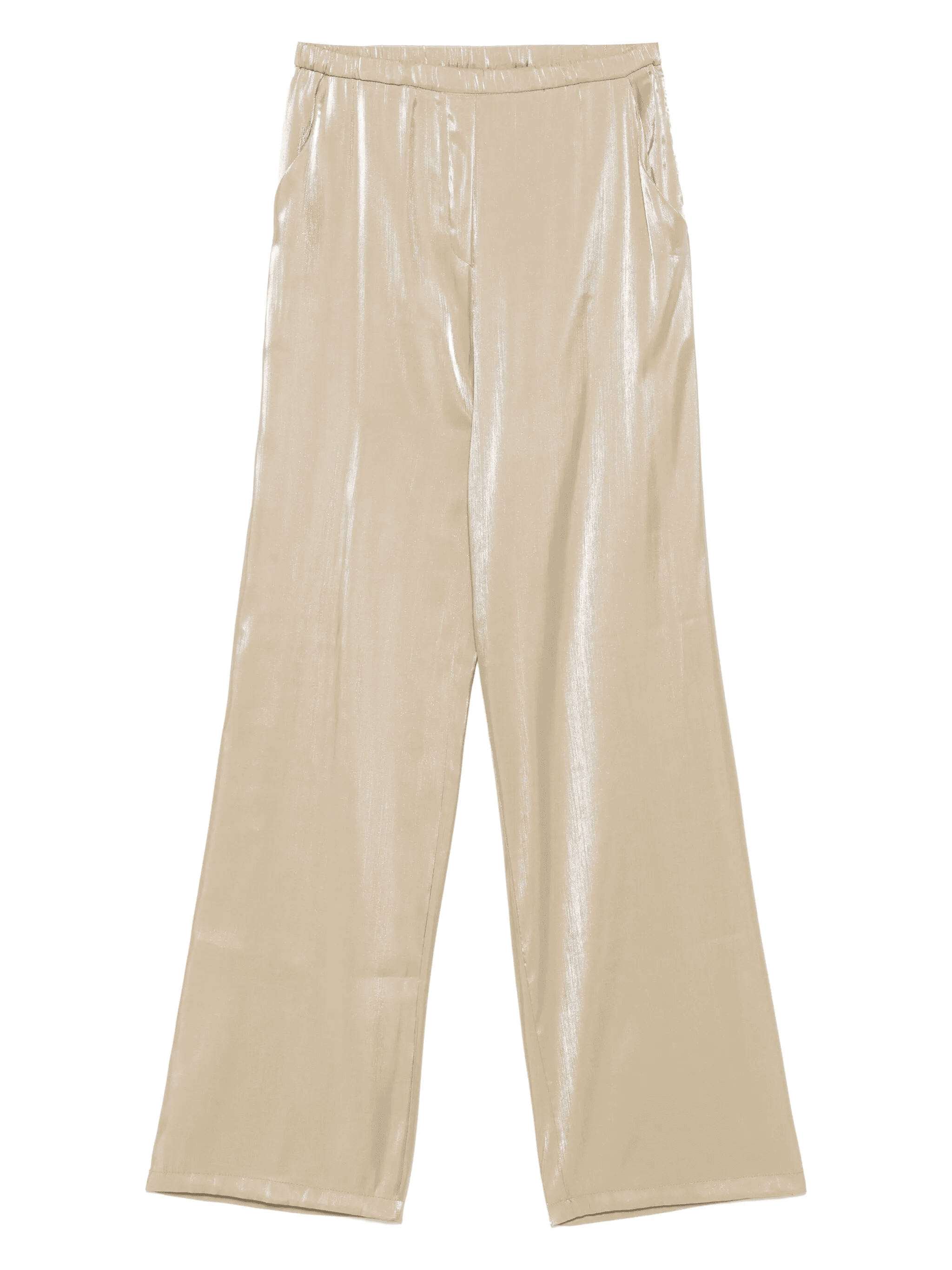 metallic trousers - Image 1