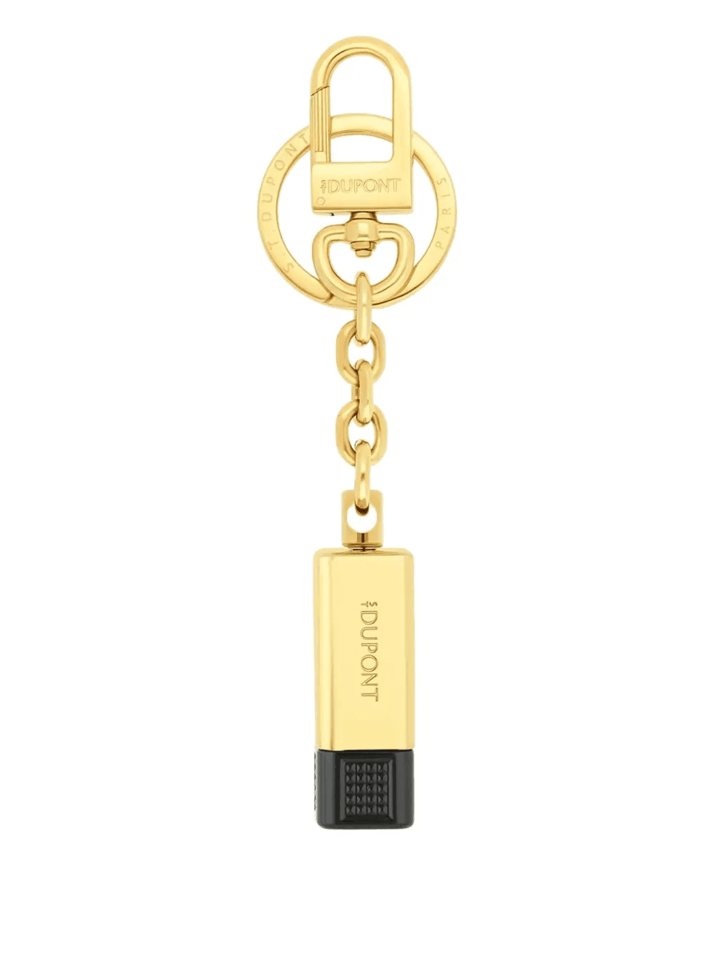 rectangular lighter keyring - Image 1
