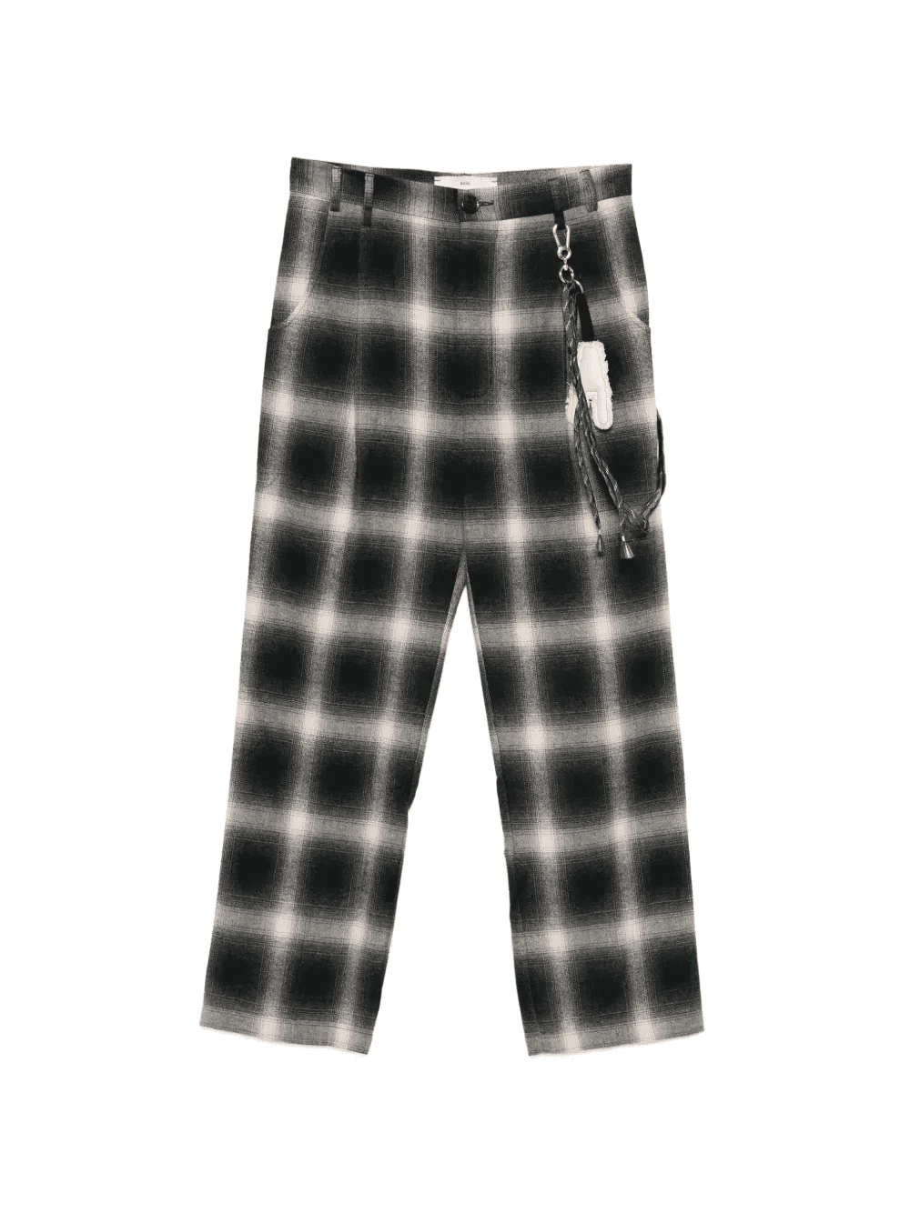 pattern trousers - Image 1