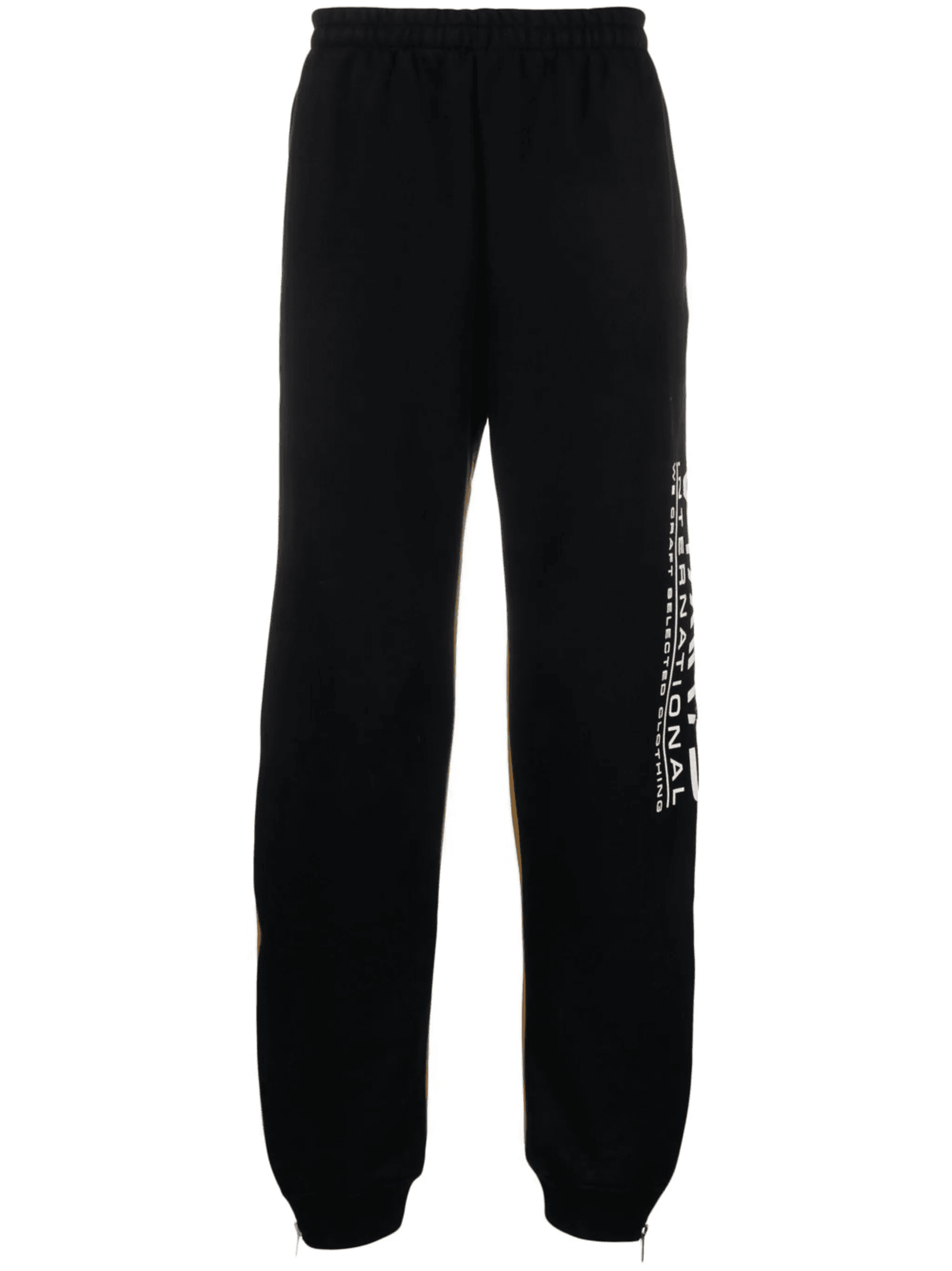 reversible track pants - Image 1