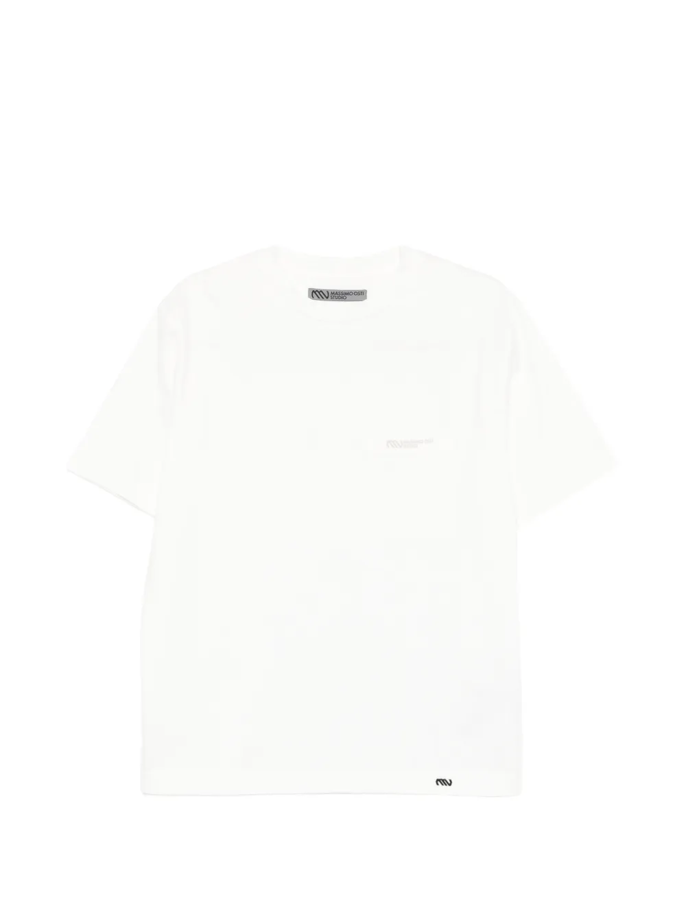 pocket logo-detail T-shirt - Image 1