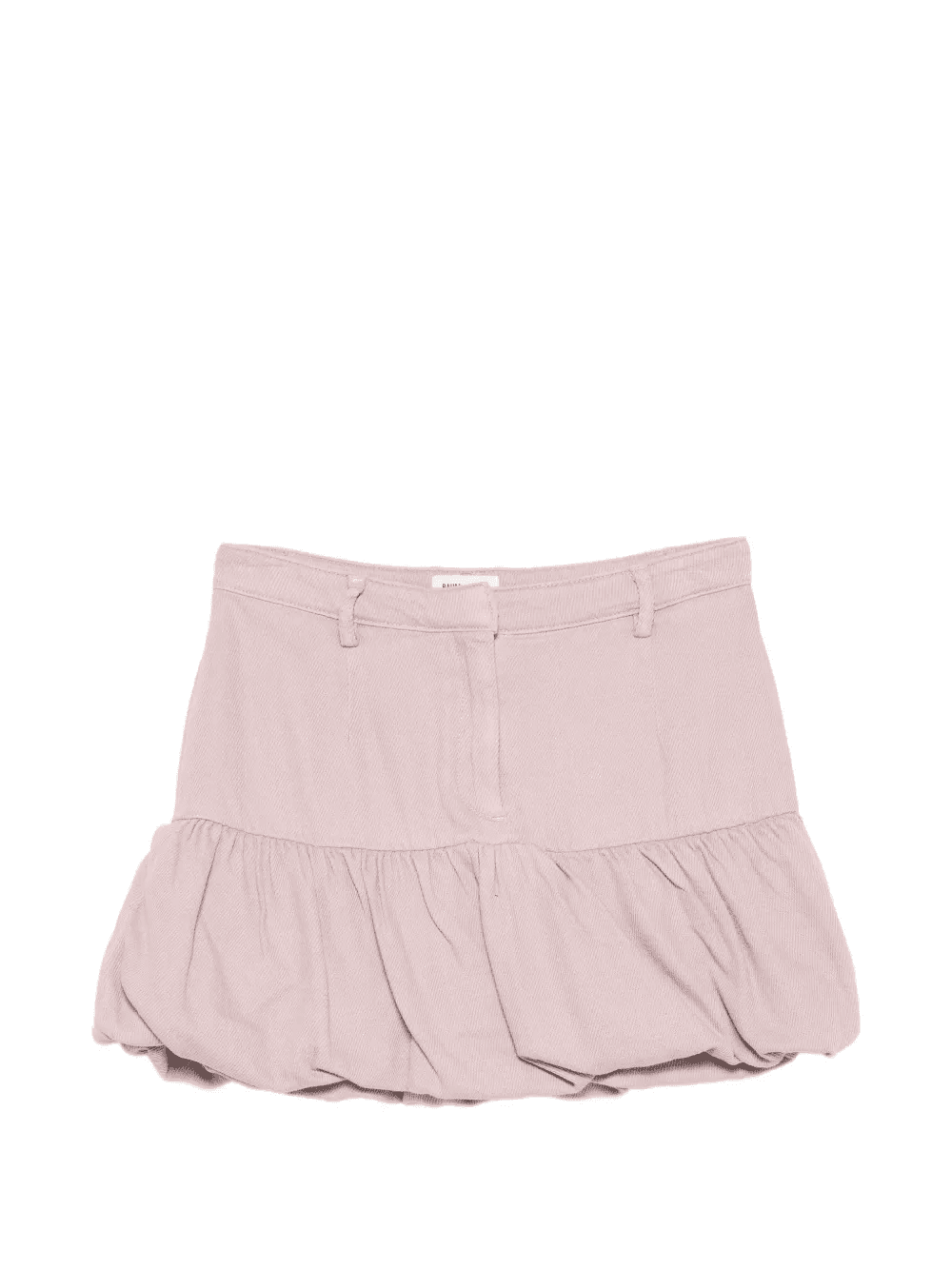 Sikita ruffled mini skirt - Image 1