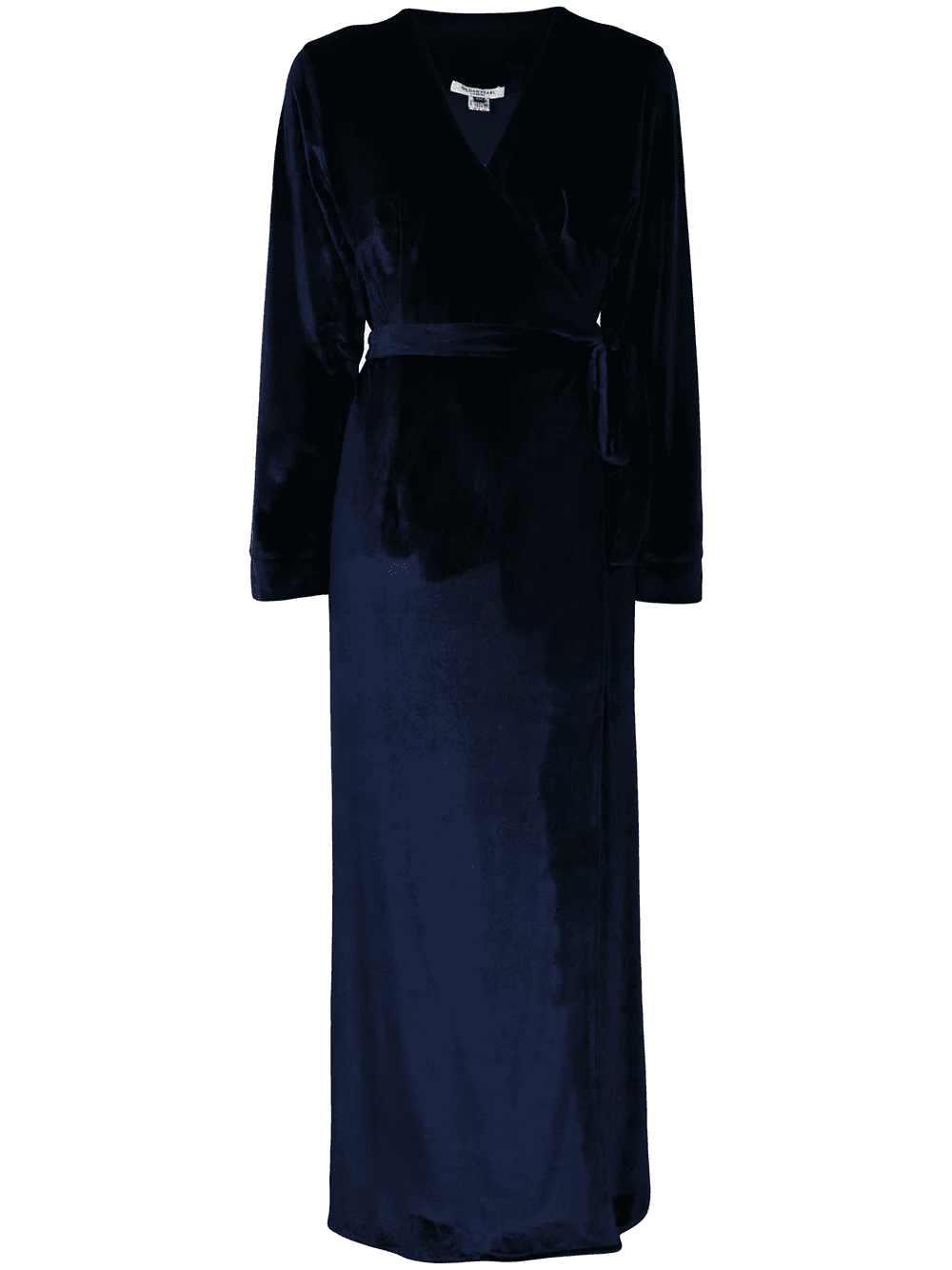 Saratoga velvet robe - Image 1