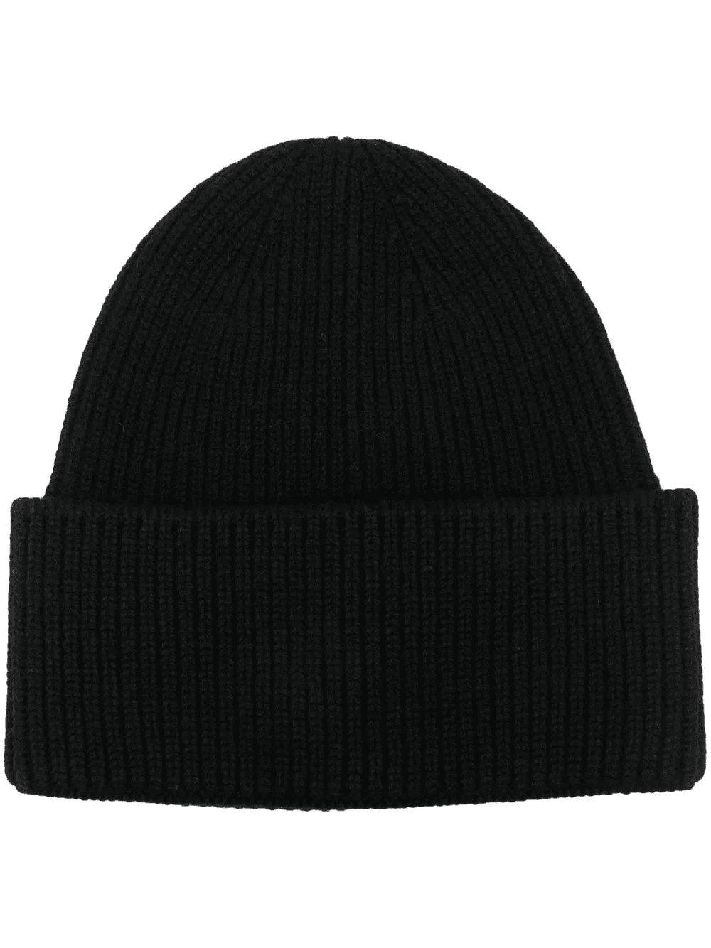 knitted beanie hat - Image 1