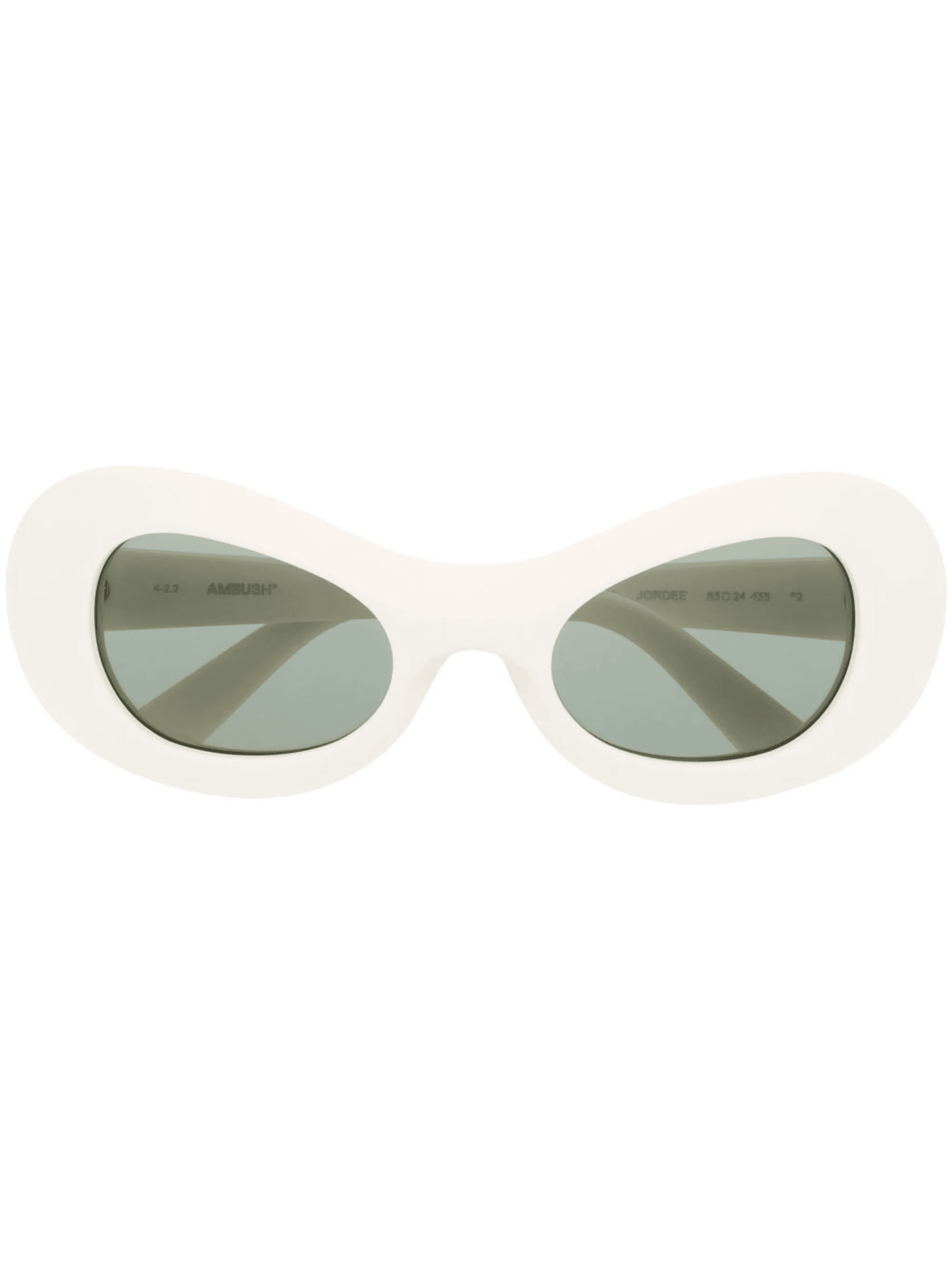 Jordee round-frame sunglasses - Image 1