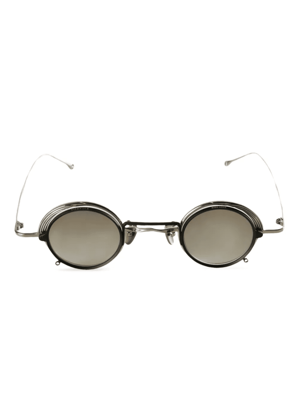 x Ziggy Chen round-frame glasses - Image 1
