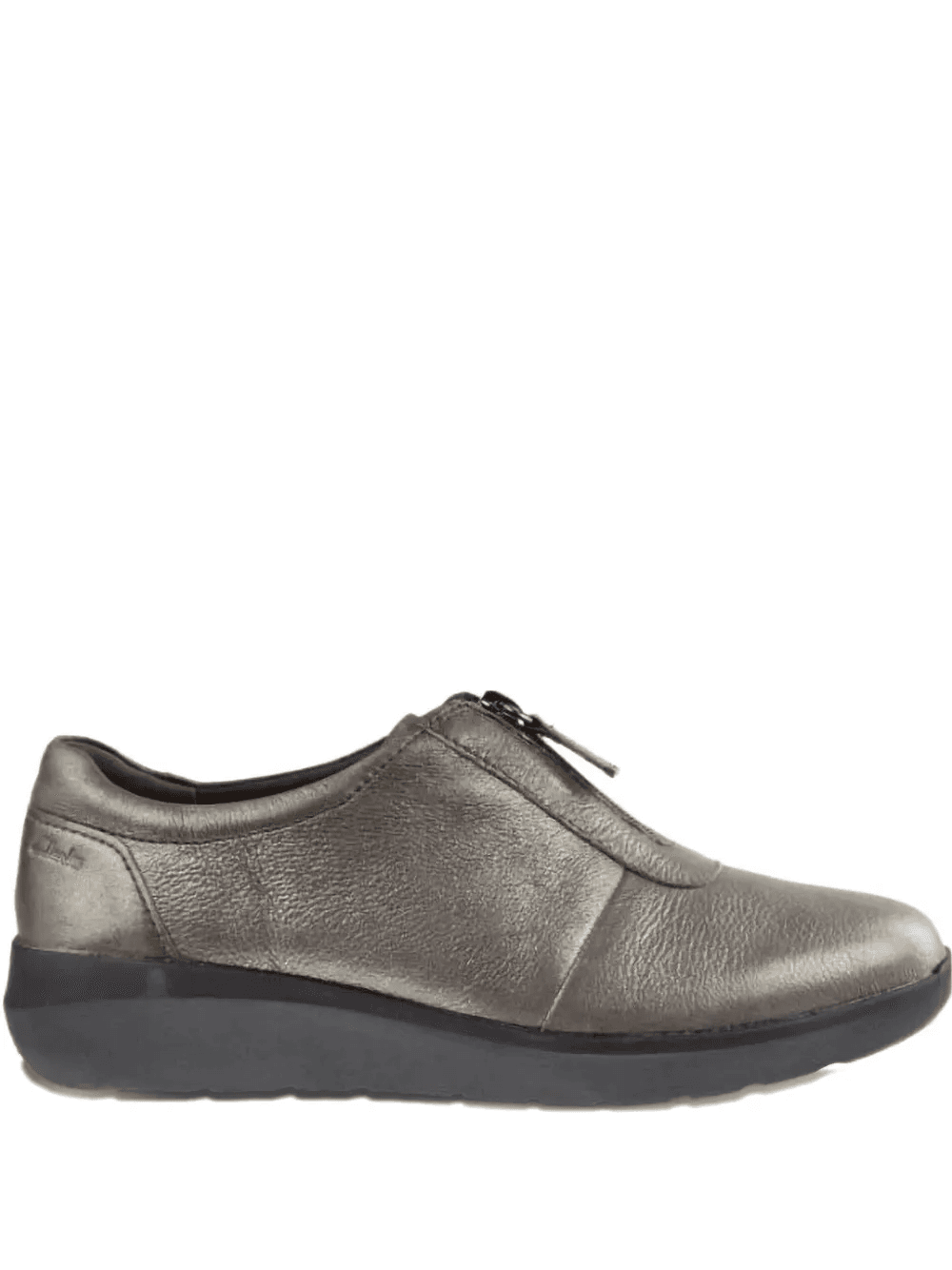 Kayleigh Sail zip sneakers - Image 1