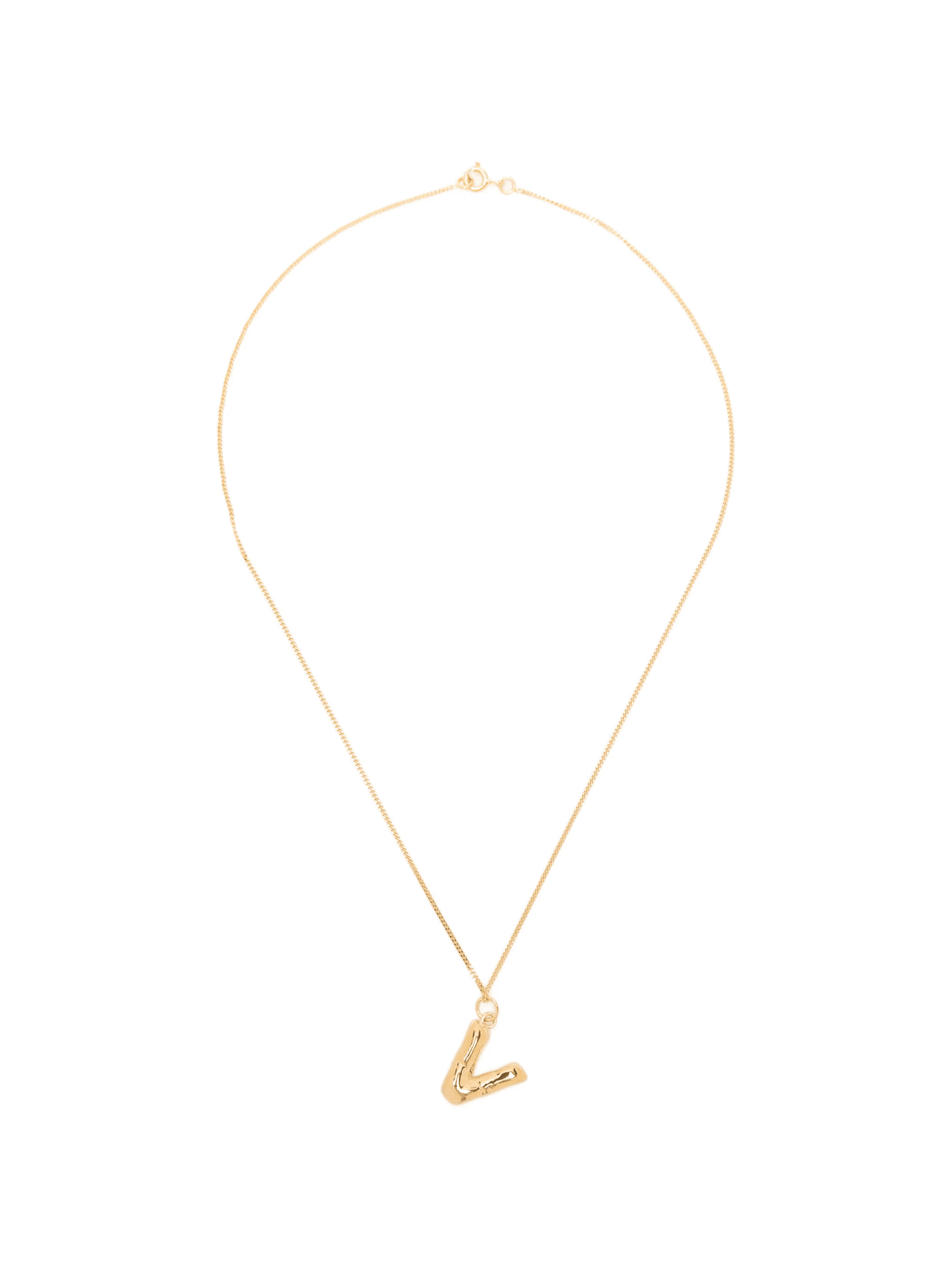 V-pendant necklace - Image 1