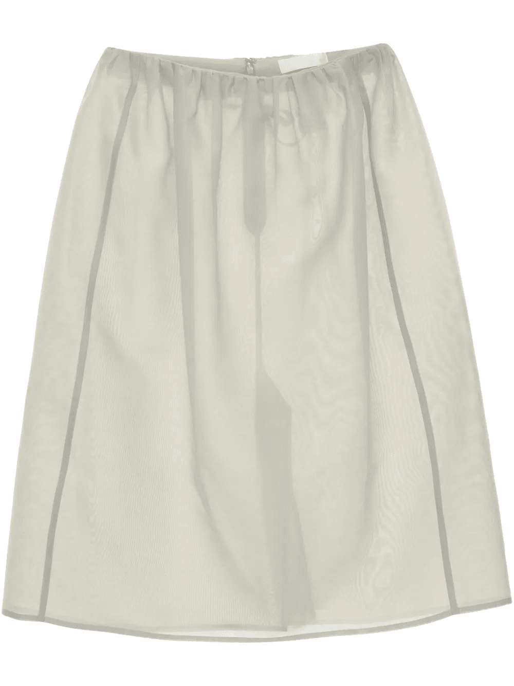 shirring skirt - Image 1