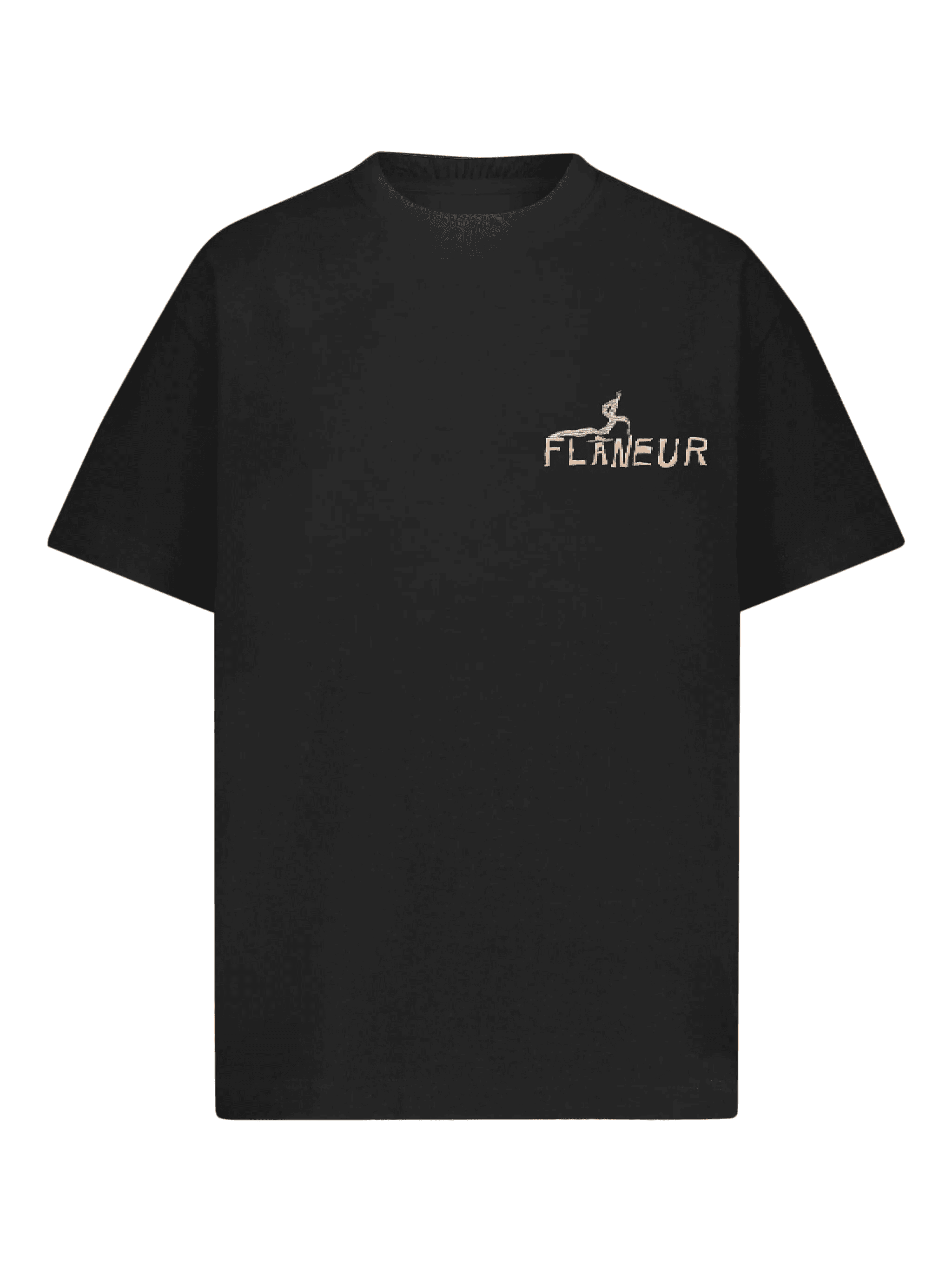 Passage Of Time-print T-shirt - Image 1