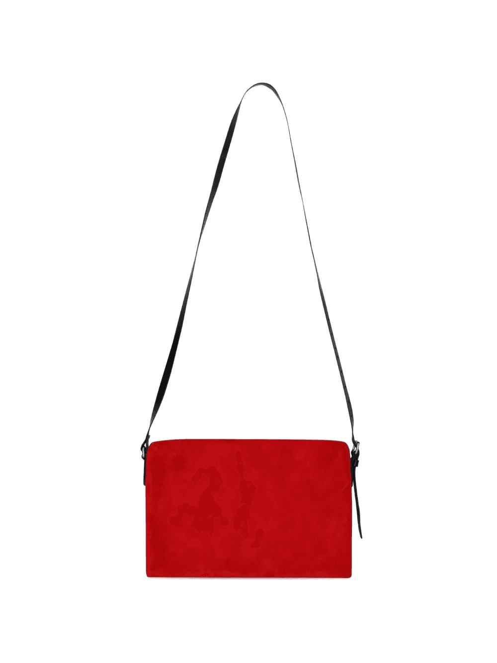suede crossbody bag - Image 1