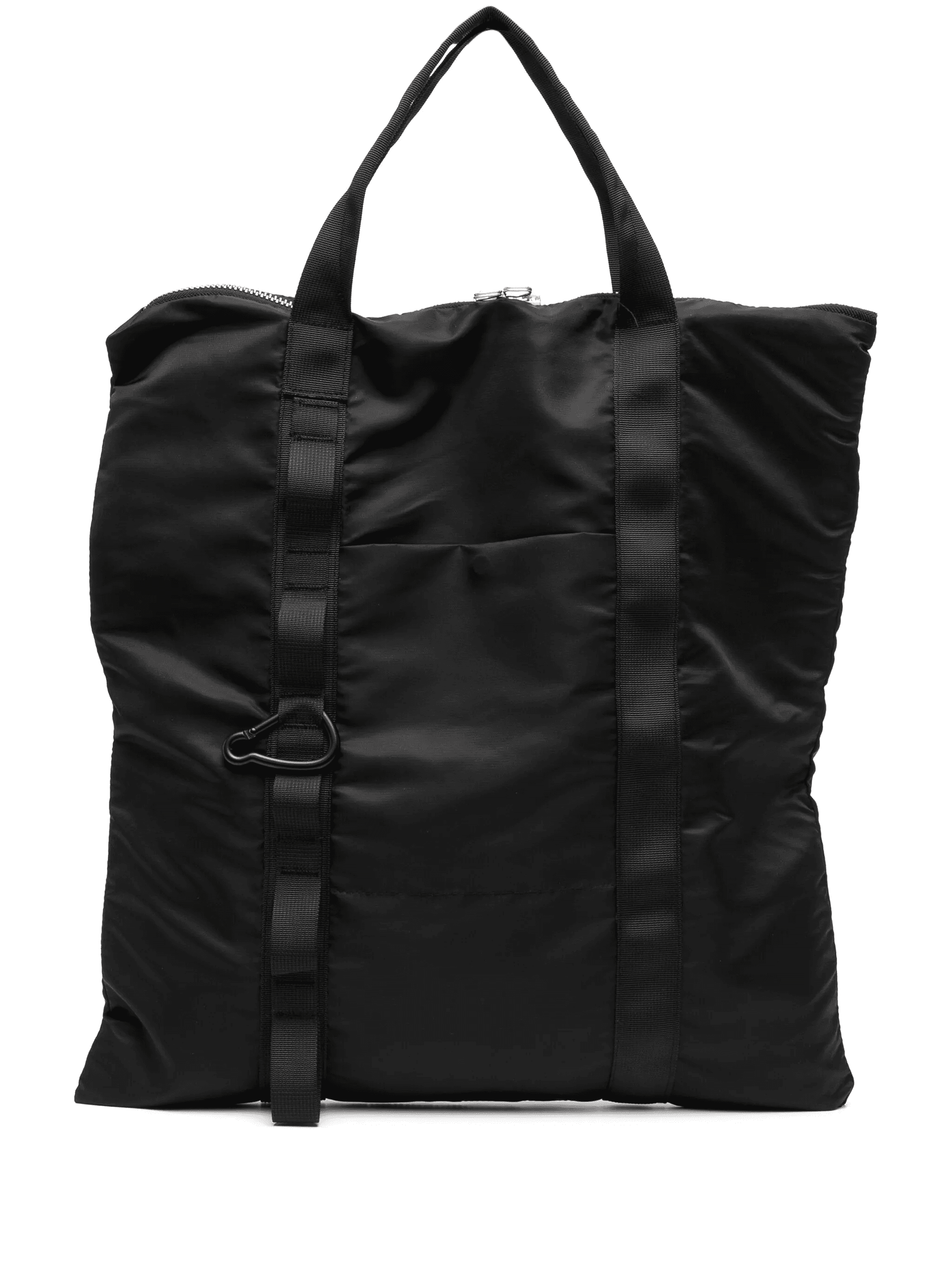 nylon tote bag - Image 1
