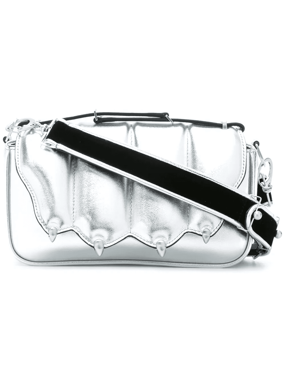 claw design shoulder bag - Image 1