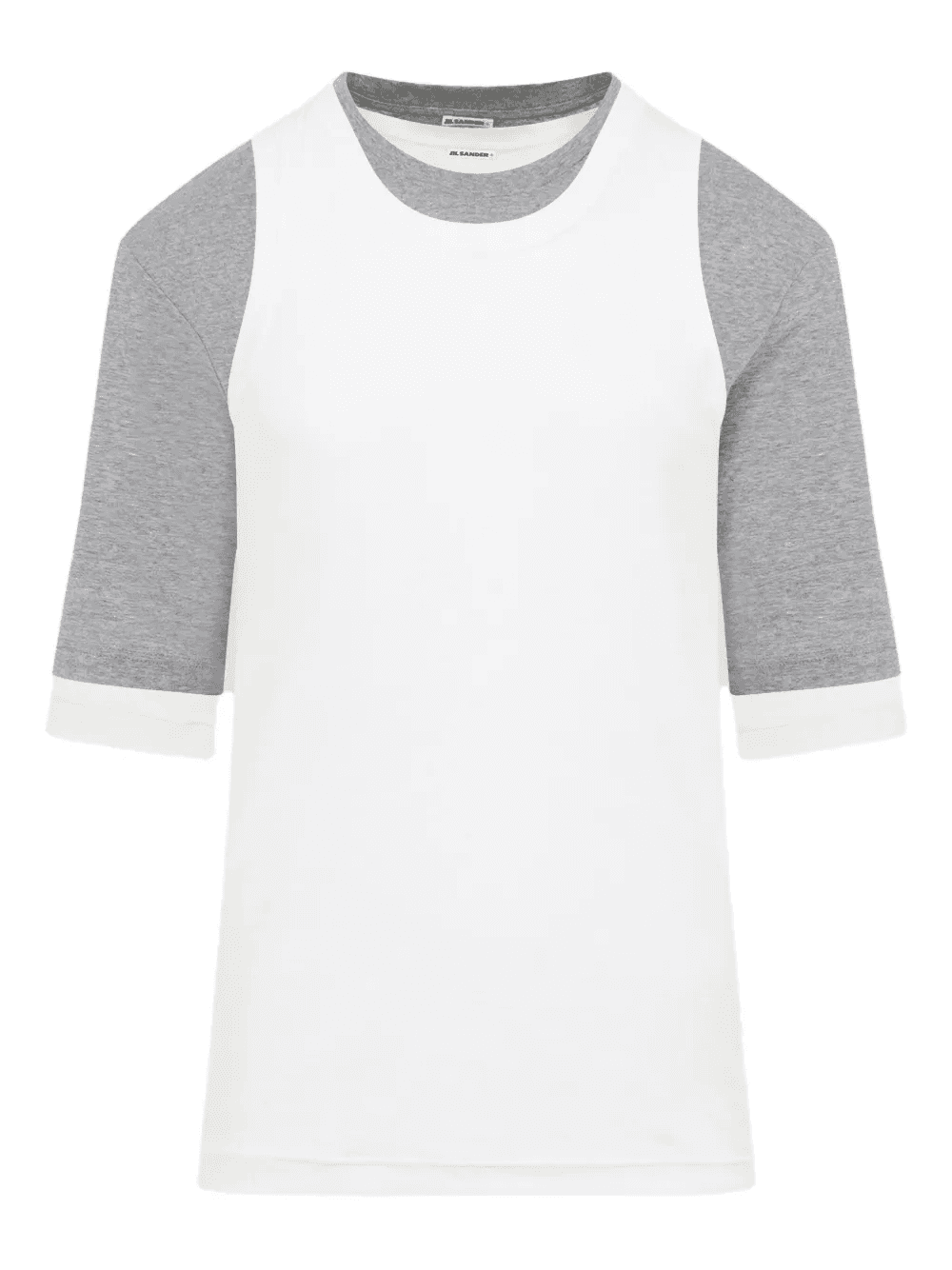 + cotton T-shirt - Image 1
