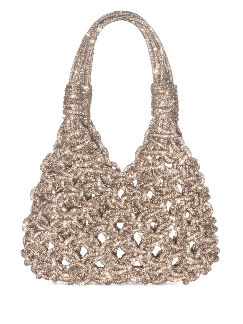 mini Vannifique embellished tote bag - Image 1