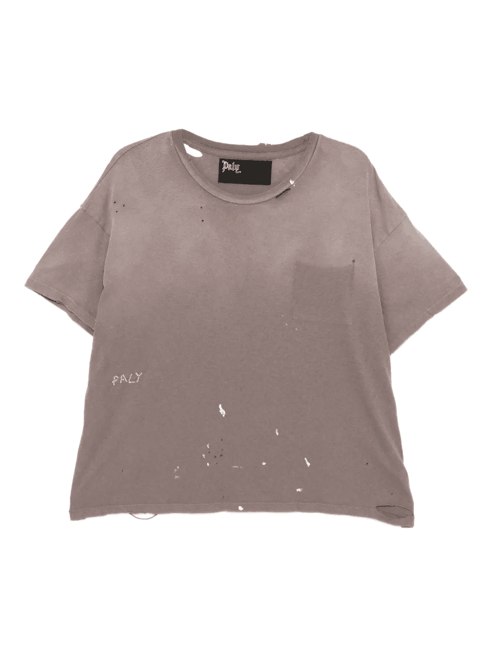 Bead T-shirt - Image 1