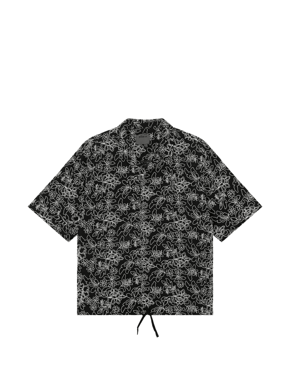 floral shirt - Image 1
