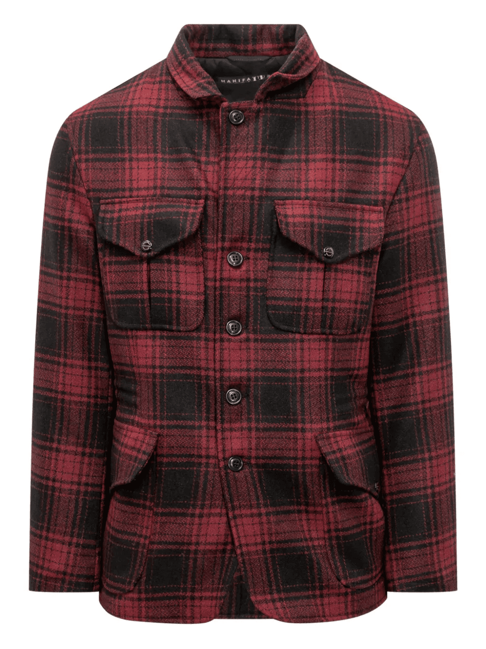 check shirt jacket - Image 1