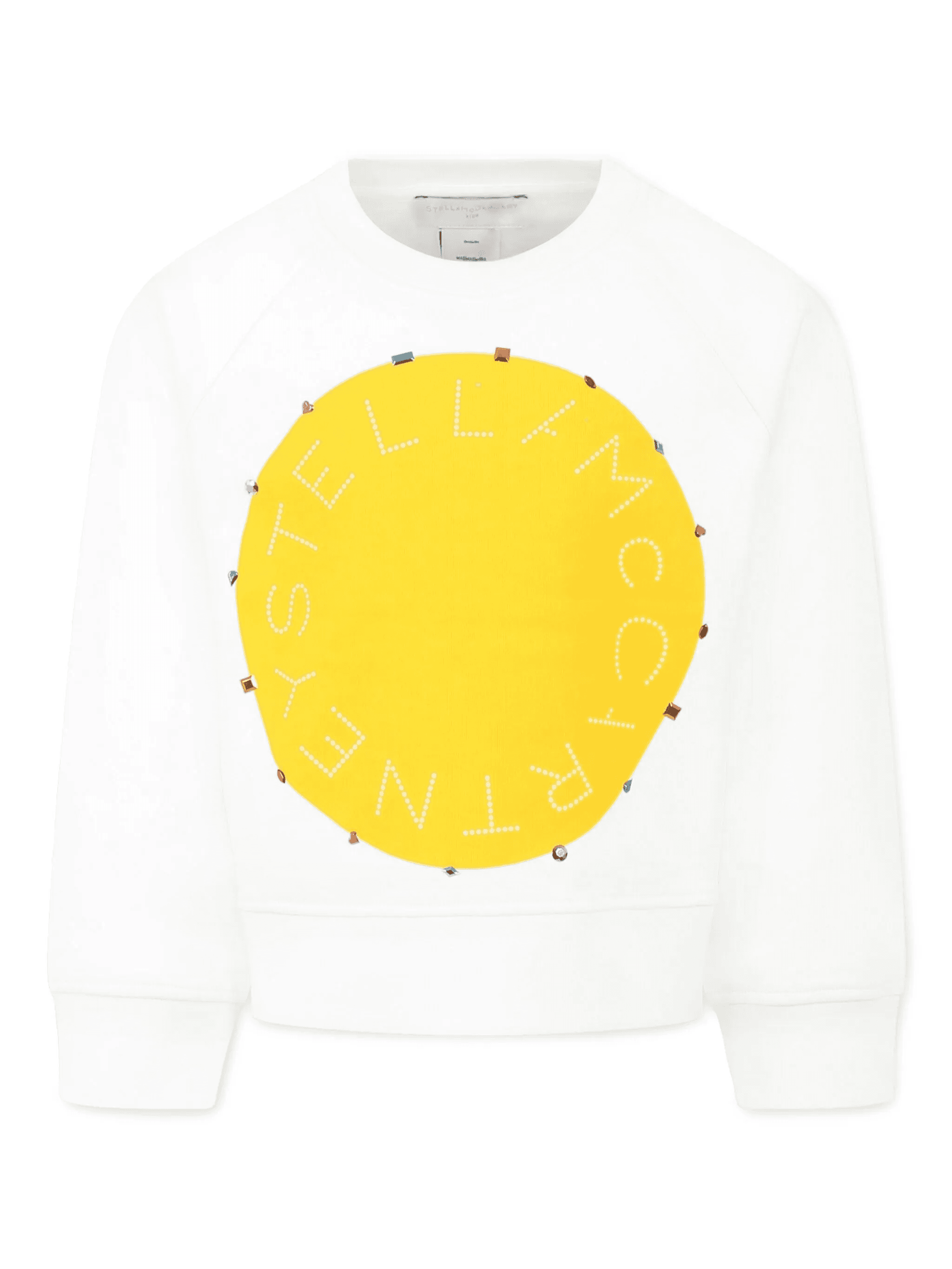 organic cotton sweatshirt - Image 1