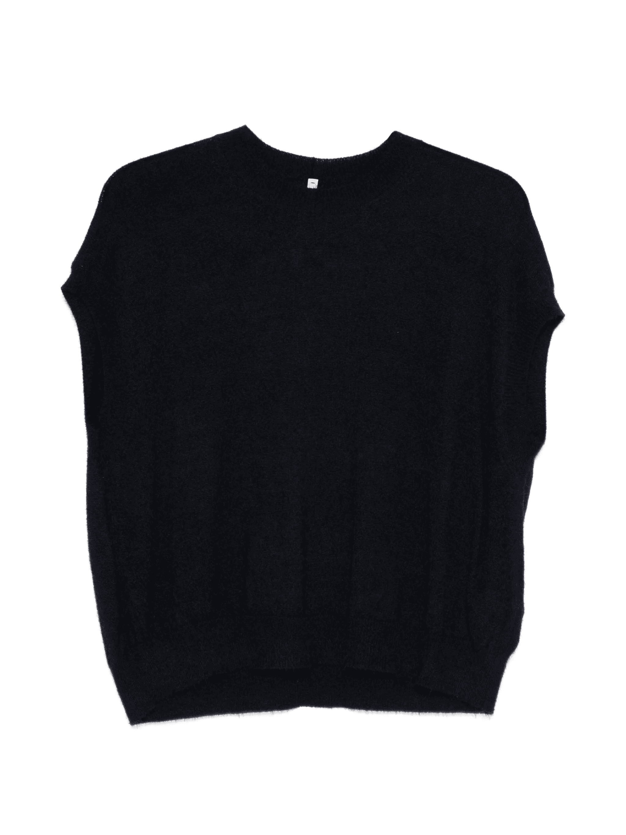 crew-neck short-sleeve T-shirt - Image 1