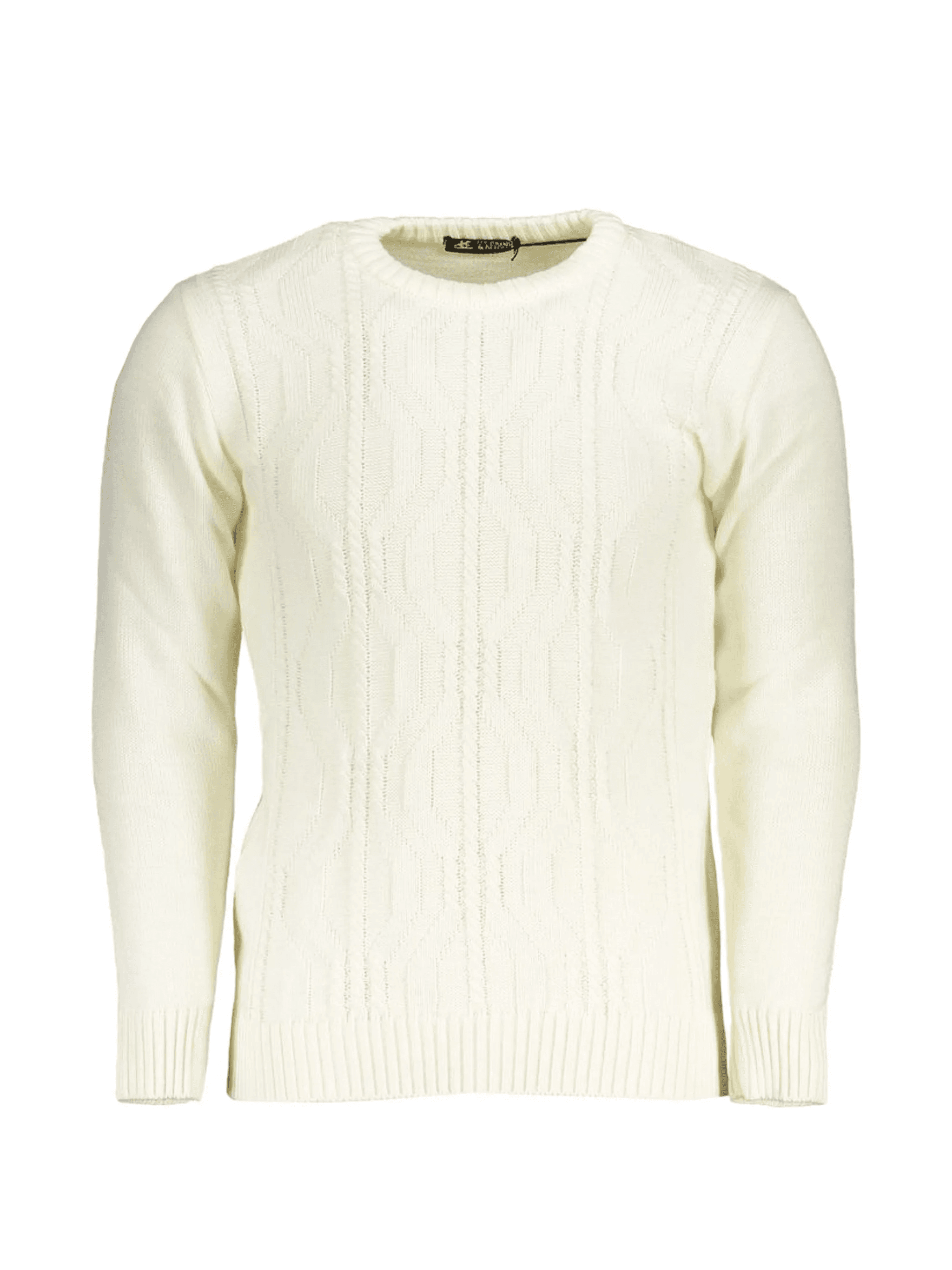 cable-knit sweater - Image 1